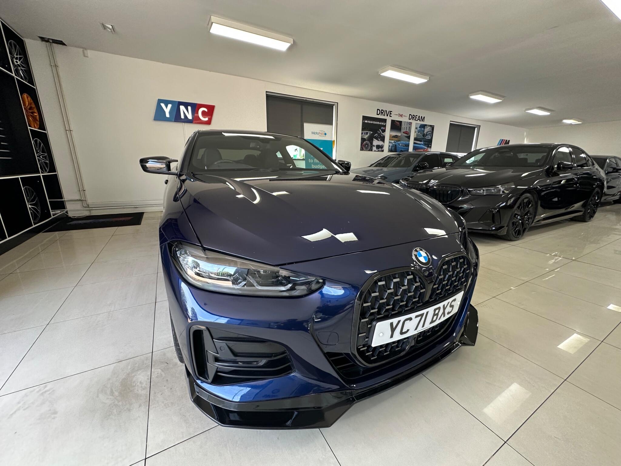BMW 4 Series view 82