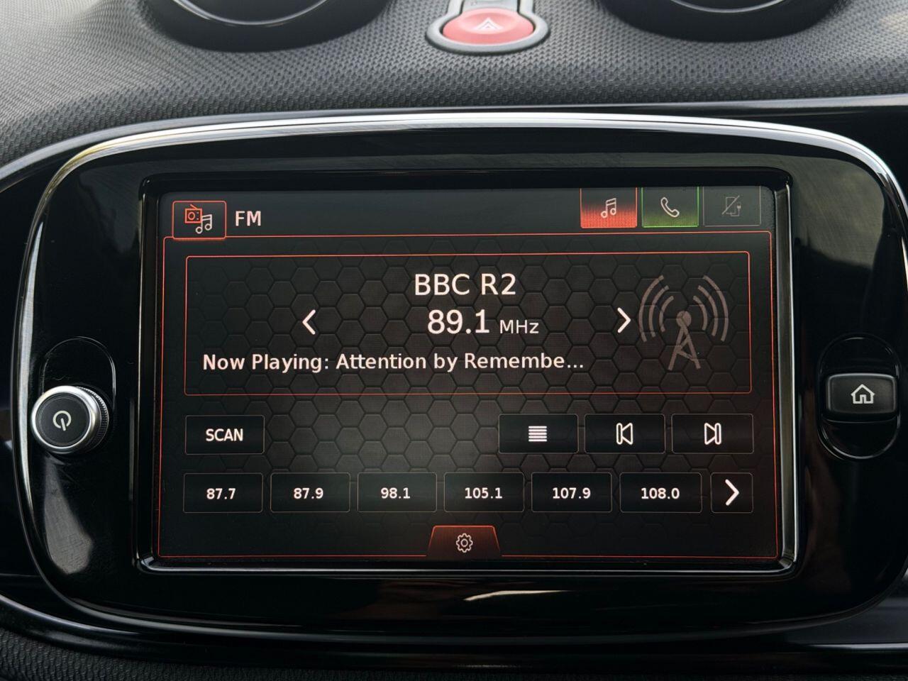 Smart Forfour view 47