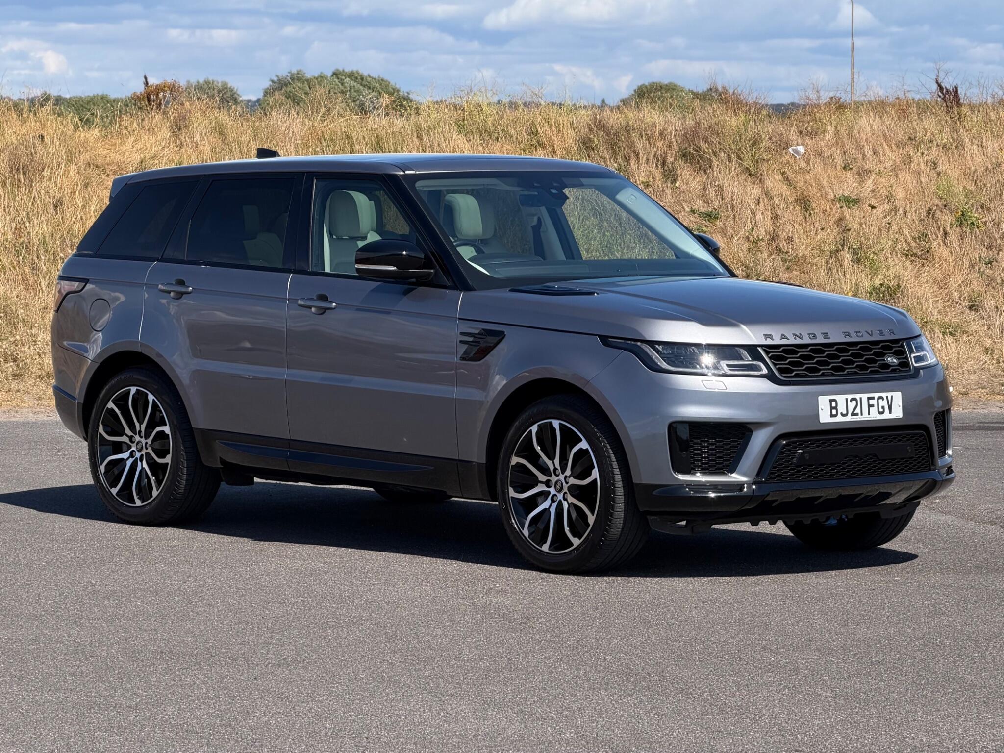Land Rover Range Rover Sport view 33