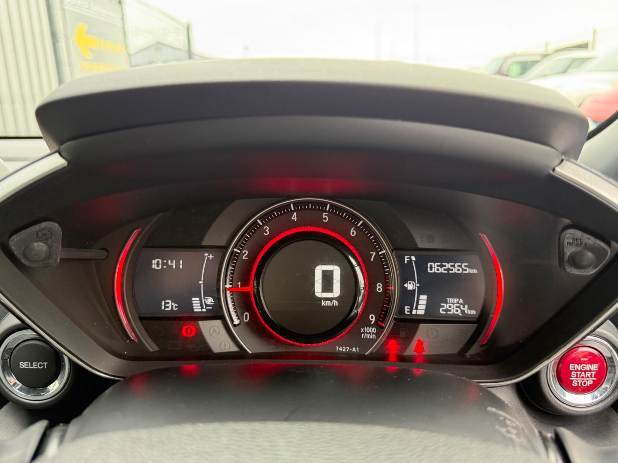 Honda S660 view 40