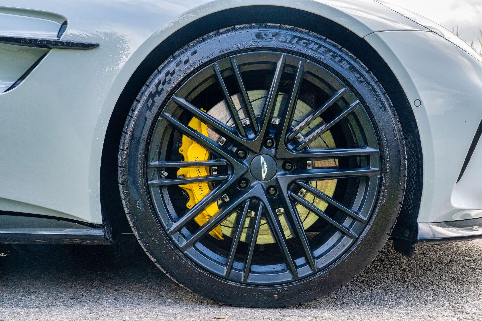 Aston Martin Vantage view 6