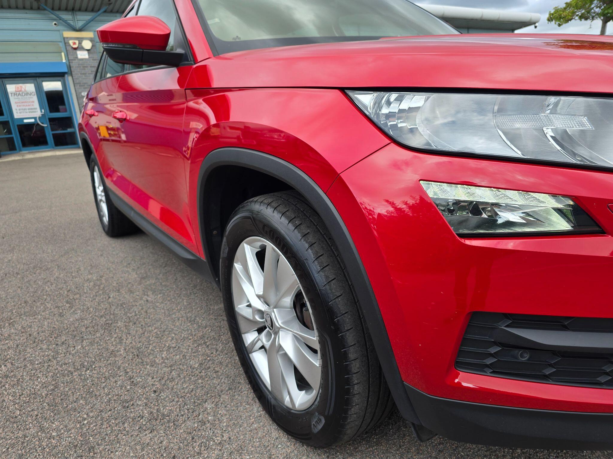 Skoda Kodiaq view 80
