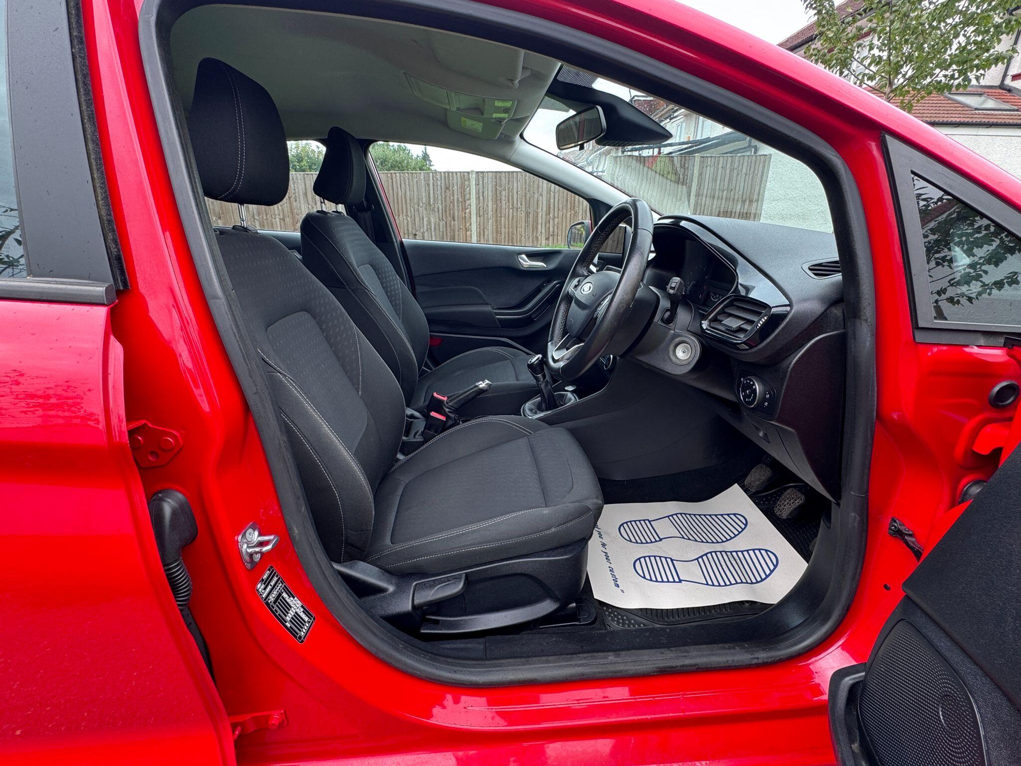 2019 Ford Fiesta 1.1 Ti-VCT Zetec Euro 6 (s/s) 5dr • 42,000 miles image 18