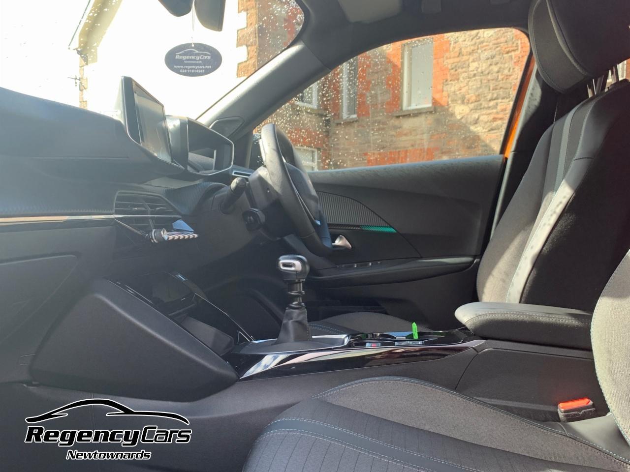 Peugeot 2008 view 39