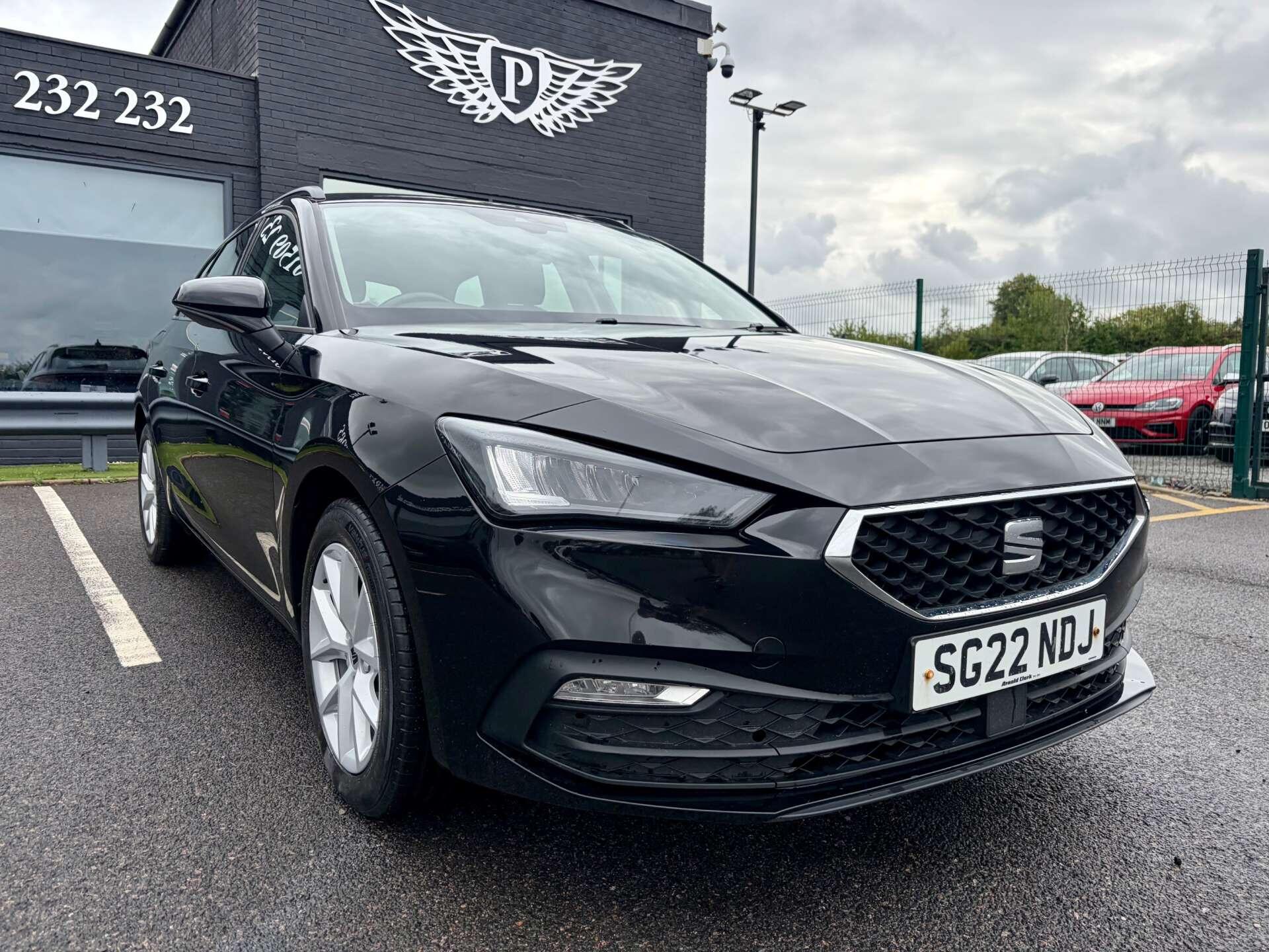 Seat Leon Leon view 51