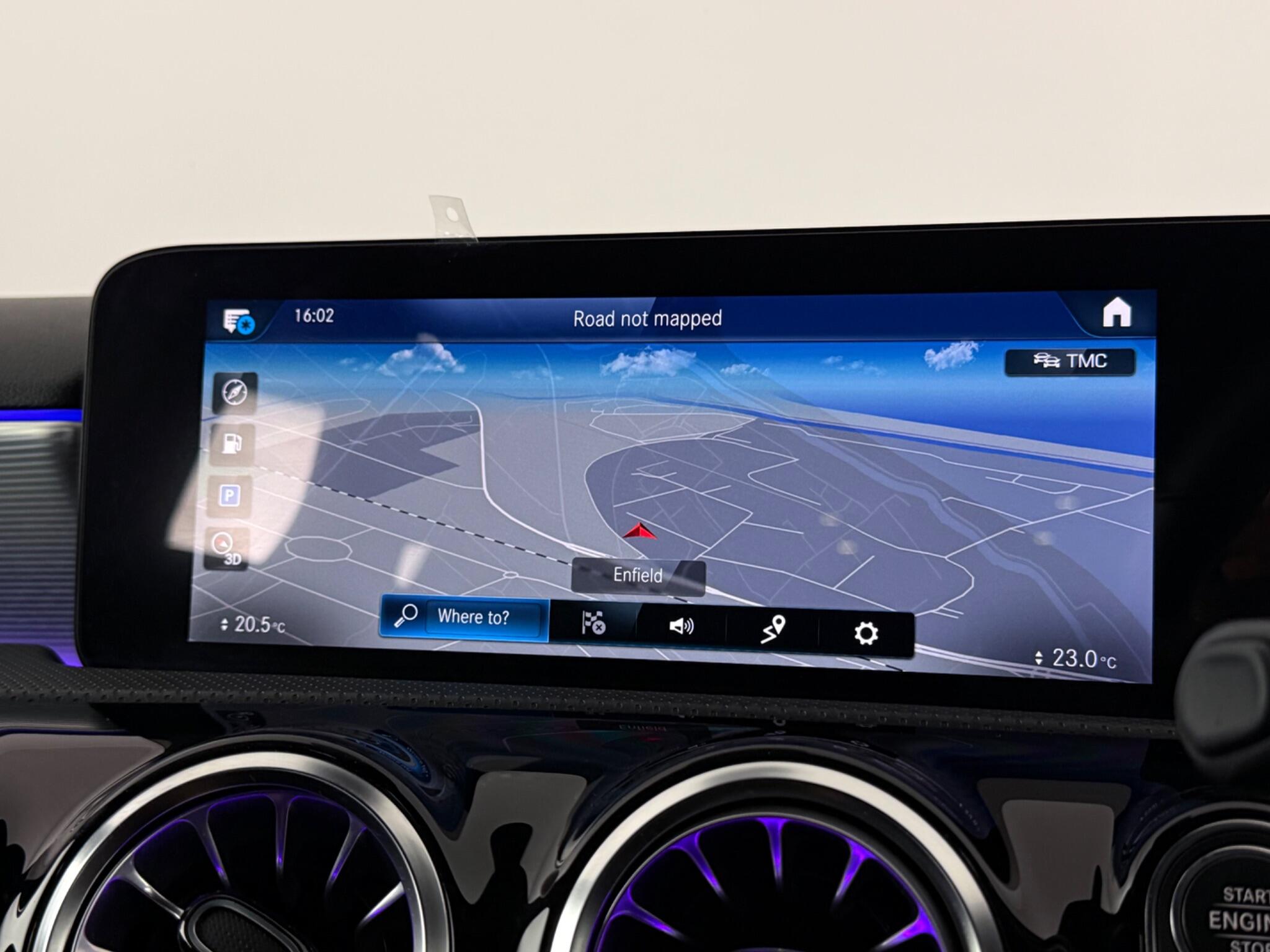 Mercedes-Benz A-Class view 29