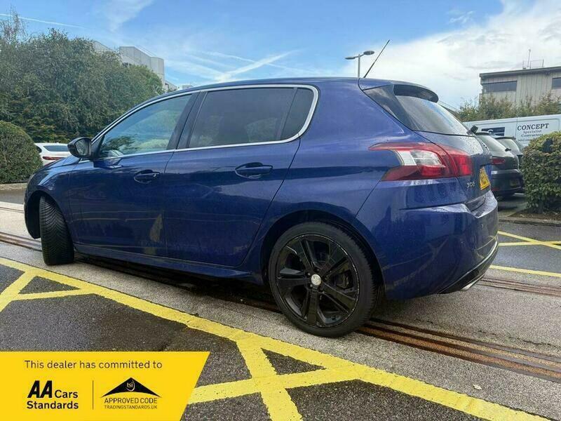 2015 Peugeot 308 1.6 BlueHDi GT Line Euro 6 (s/s) 5dr • 112,500 miles image 4