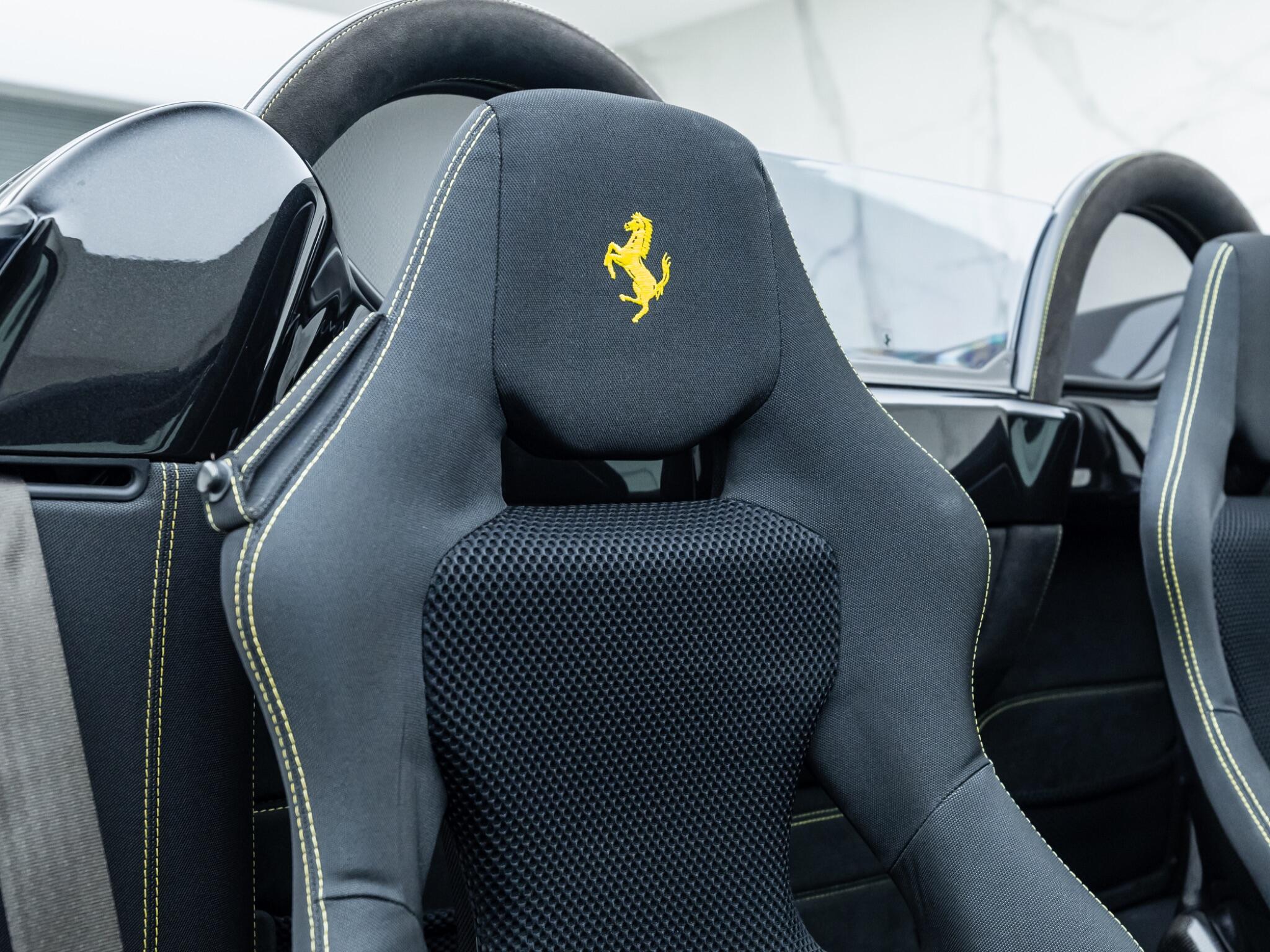 Ferrari F430 view 33