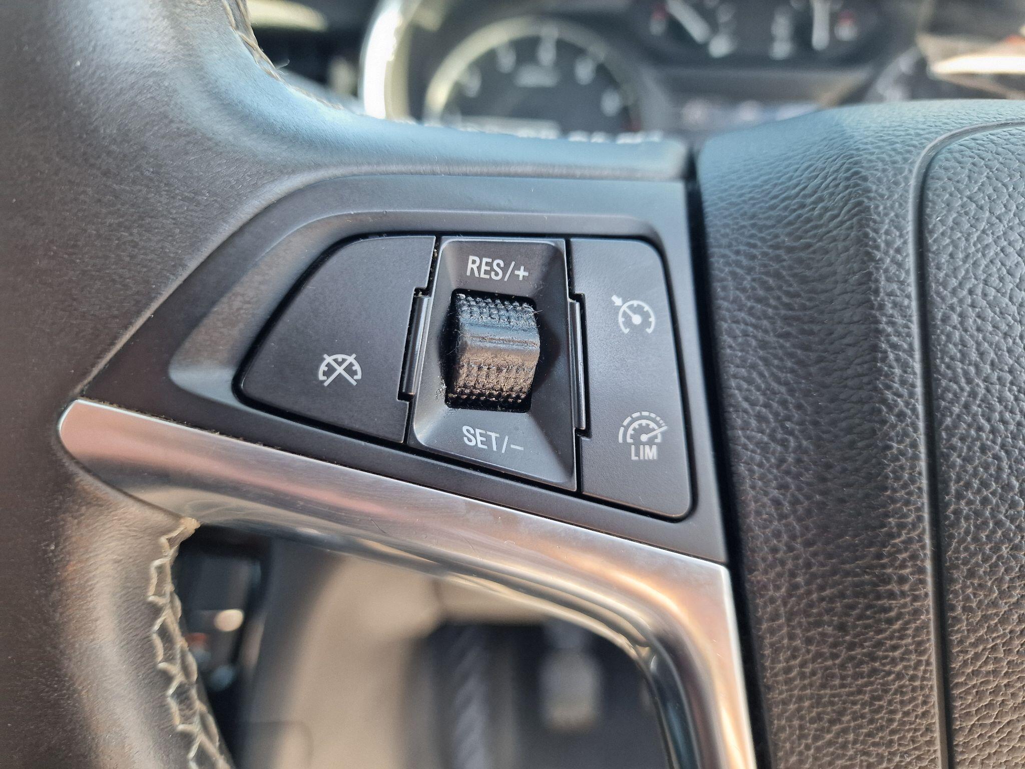 Vauxhall Mokka X view 32