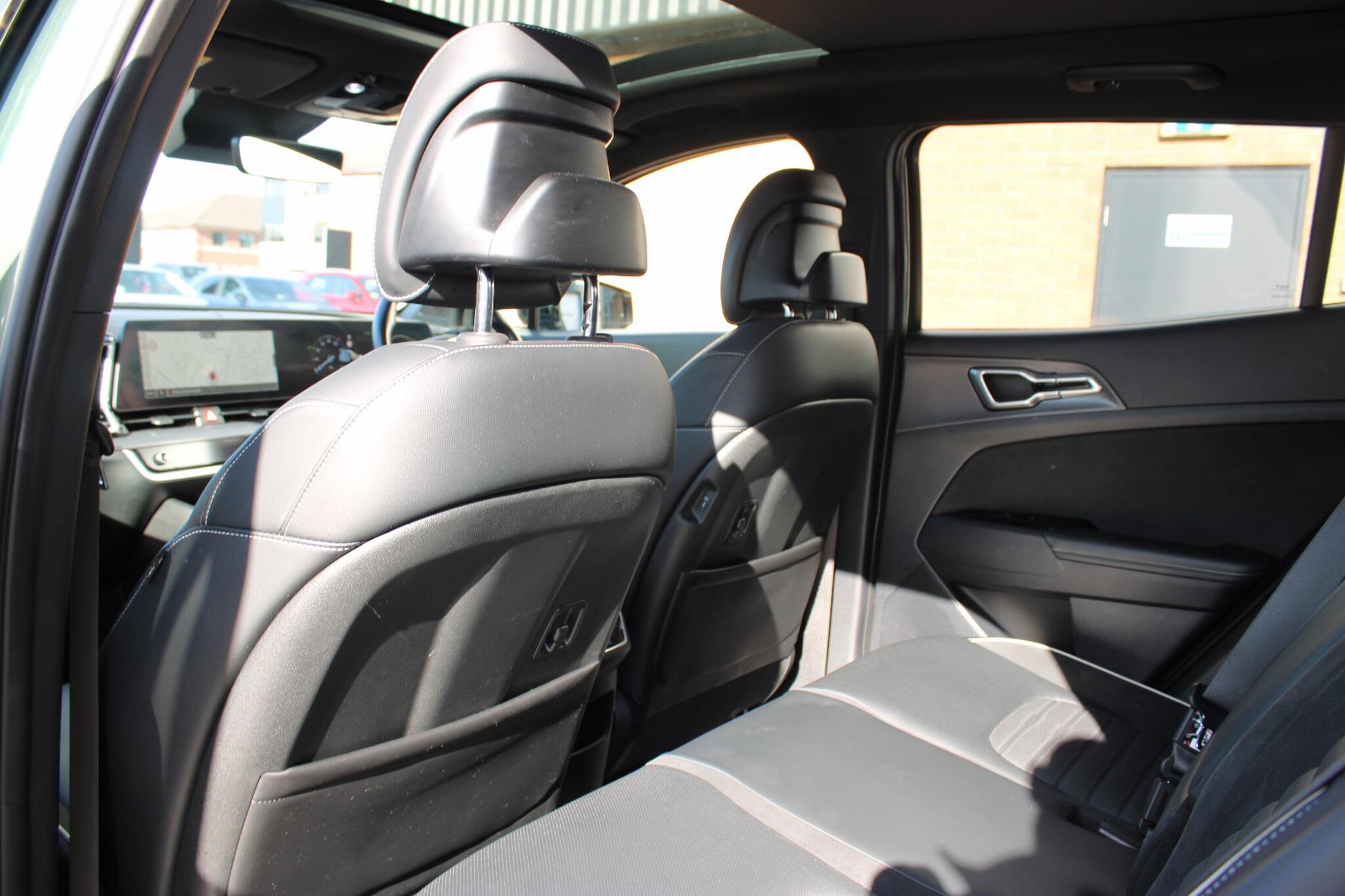Kia Sportage view 23