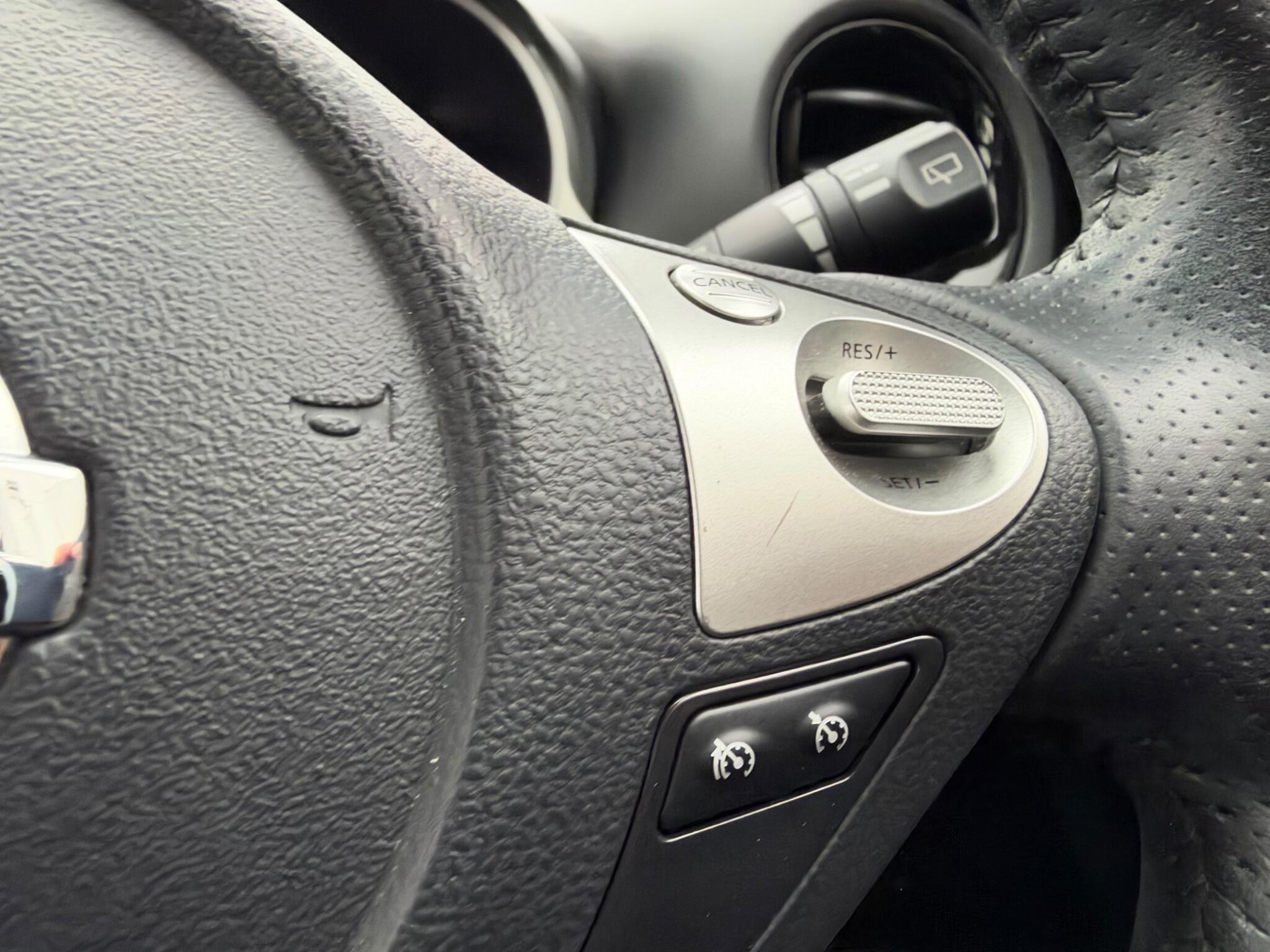 Nissan Juke view 13