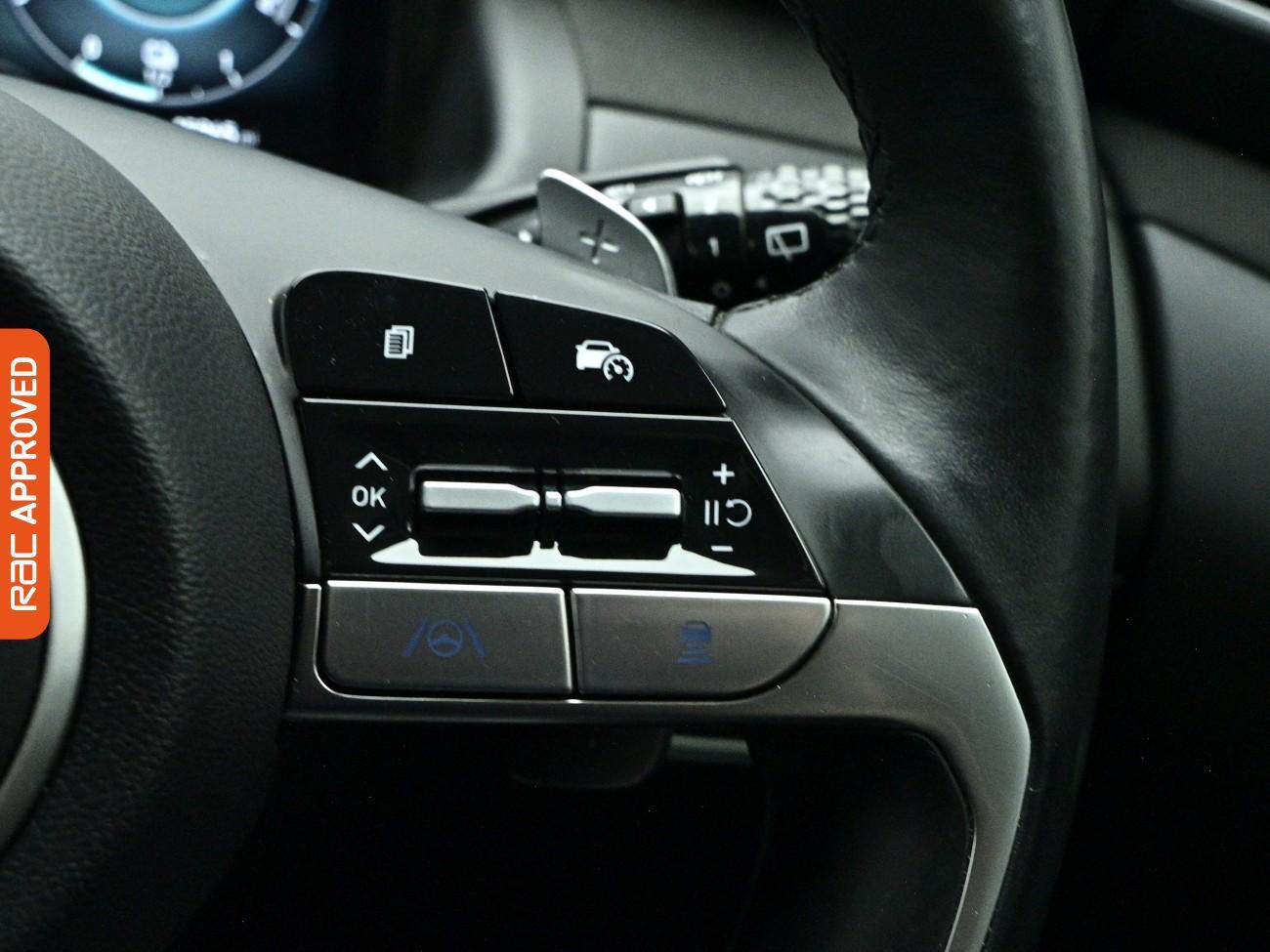 Hyundai Tucson view 27