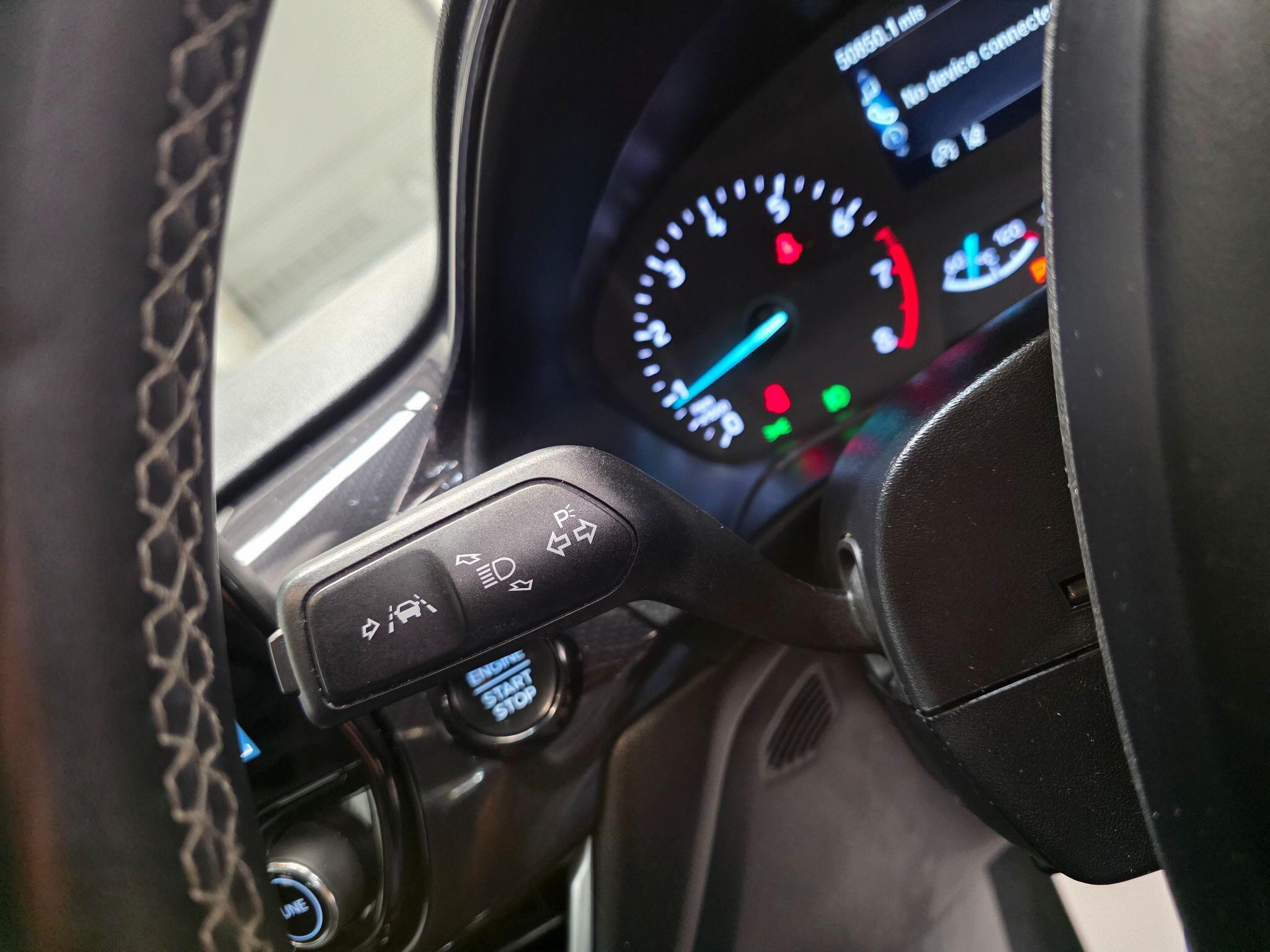 Ford Puma view 19