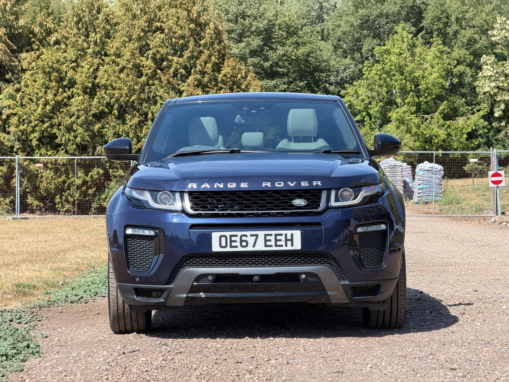 Land Rover Range Rover Evoque view 20