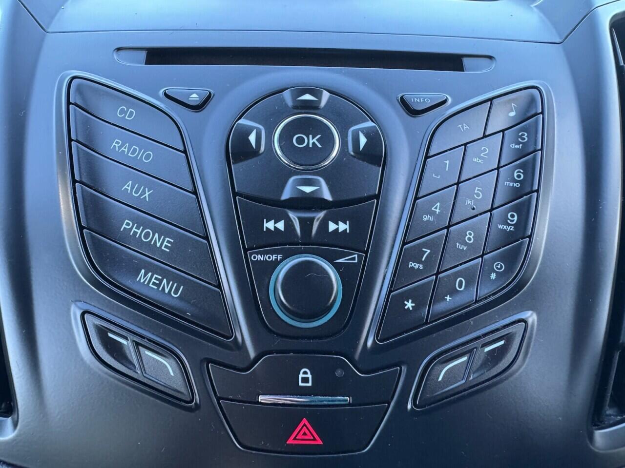 Ford Kuga view 38