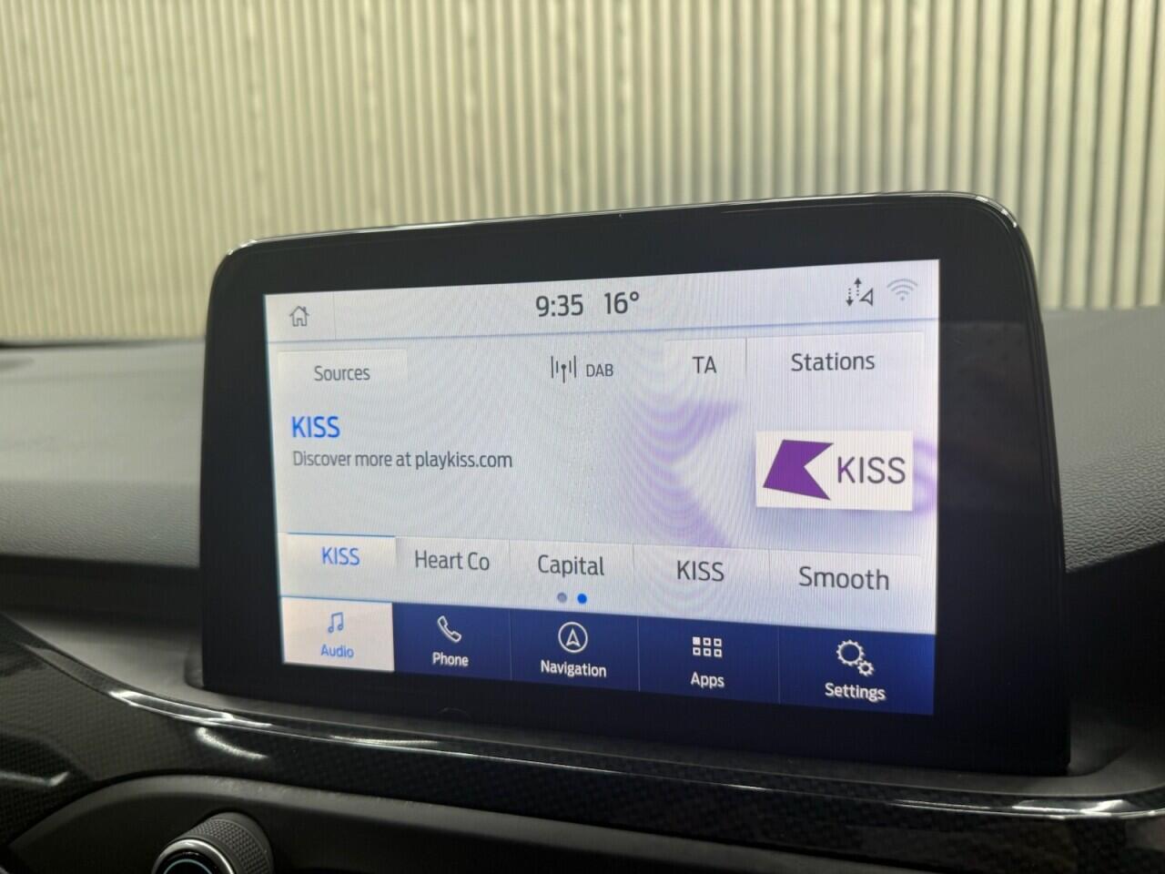Ford Focus view 24