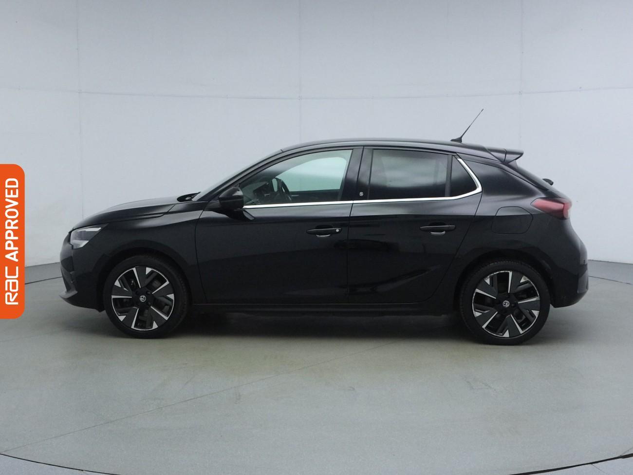 Vauxhall Corsa Electric view 32