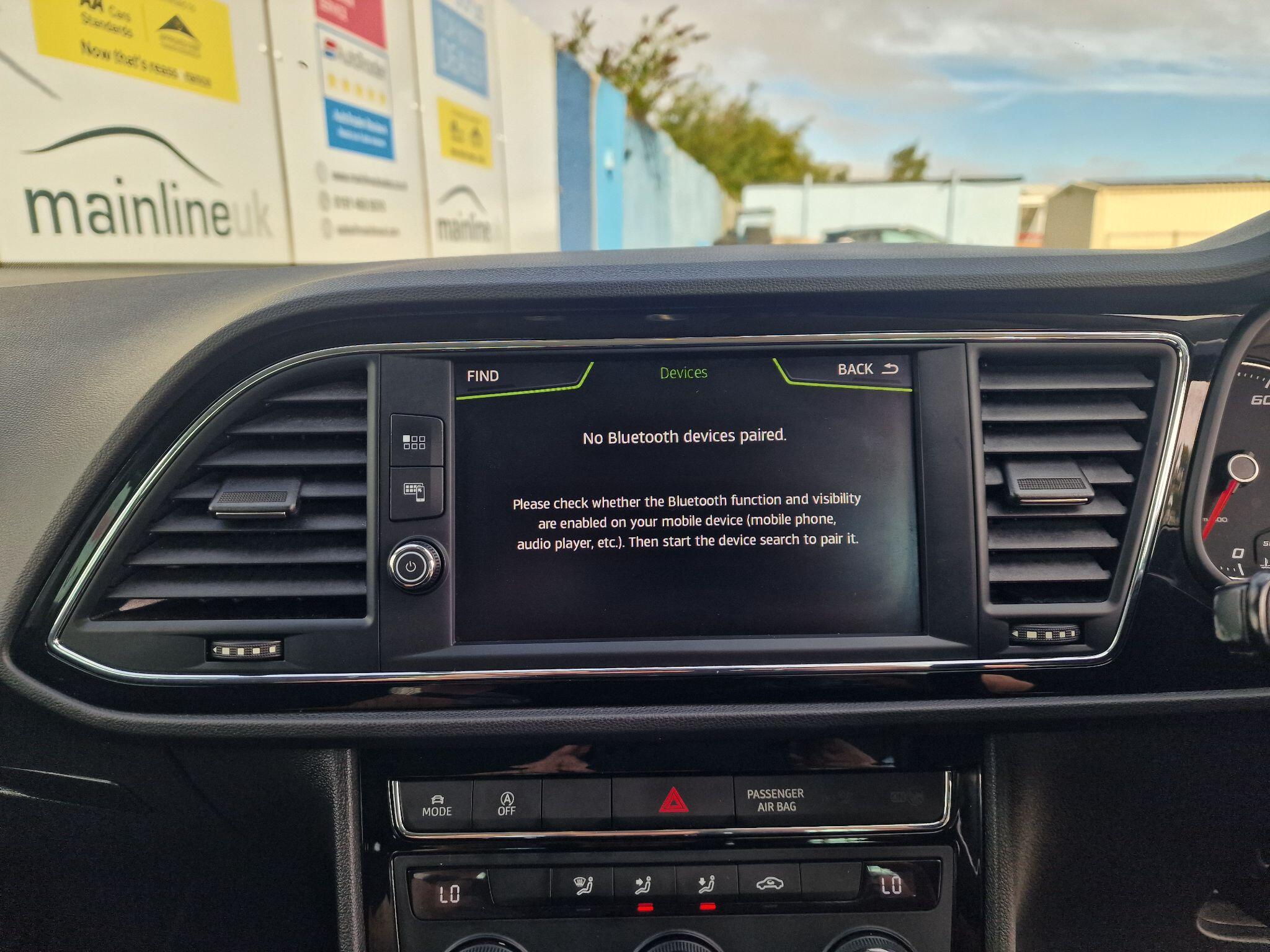SEAT Leon view 34