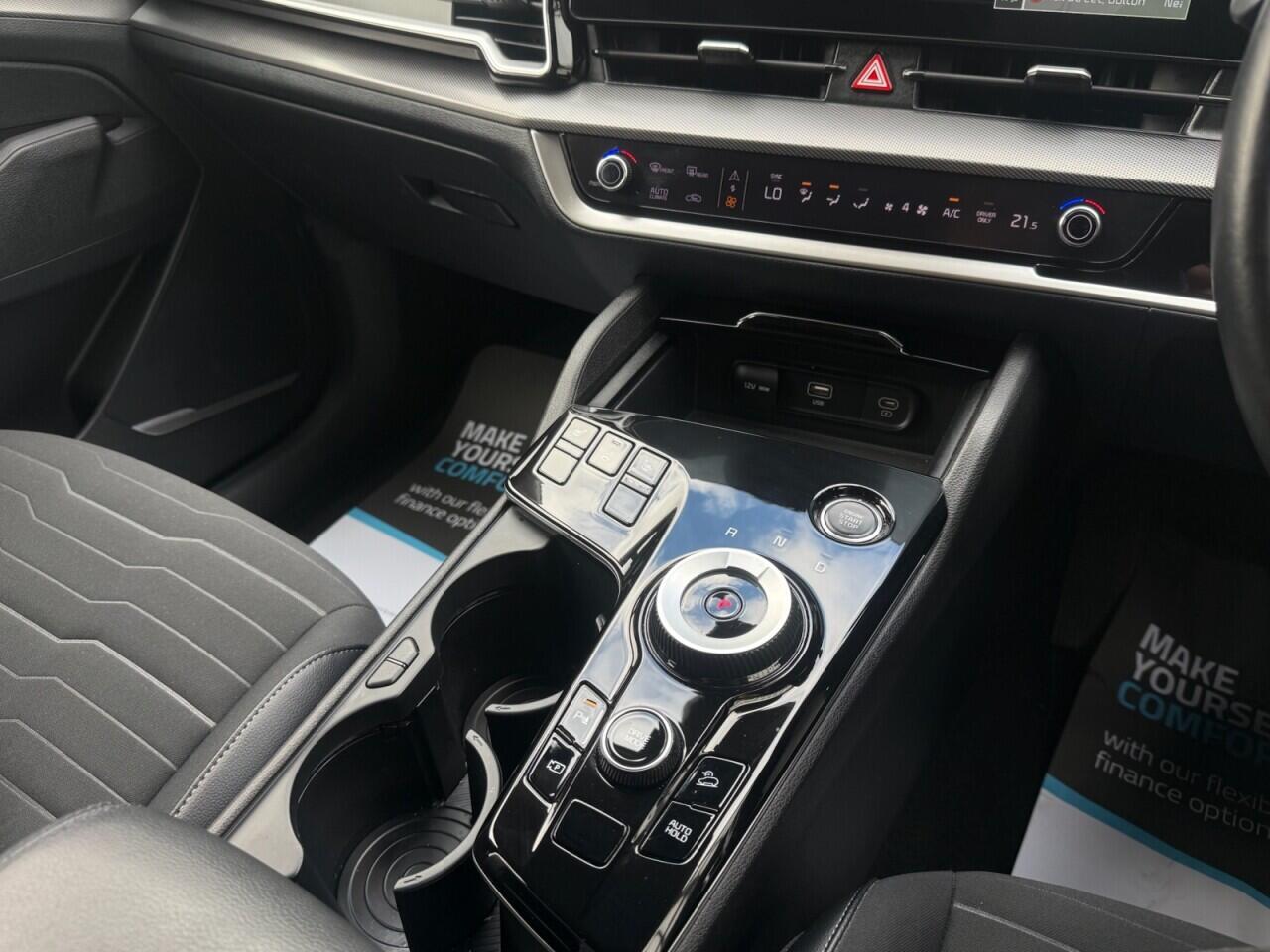 Kia Sportage view 24