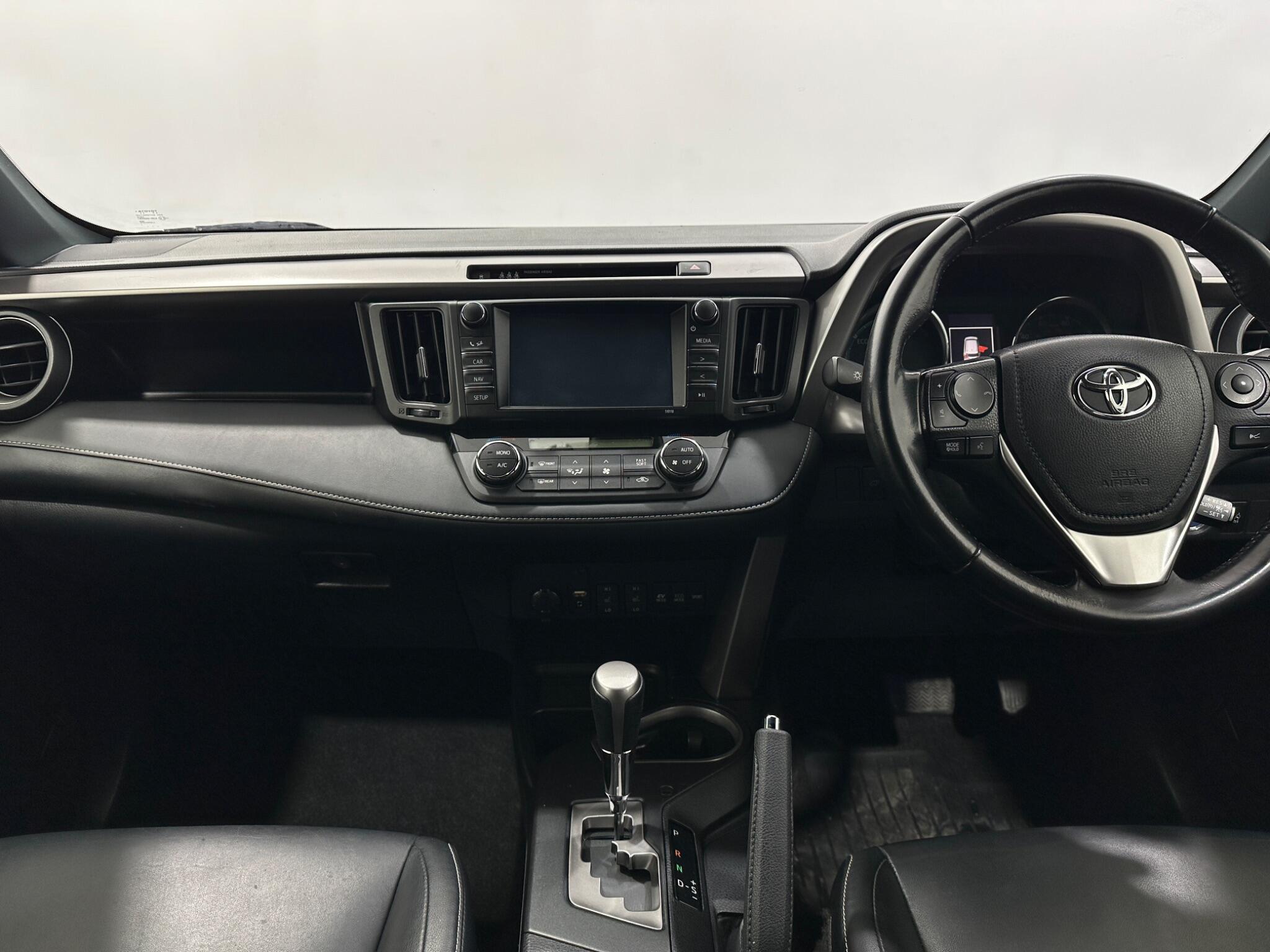 Toyota Rav4 view 20