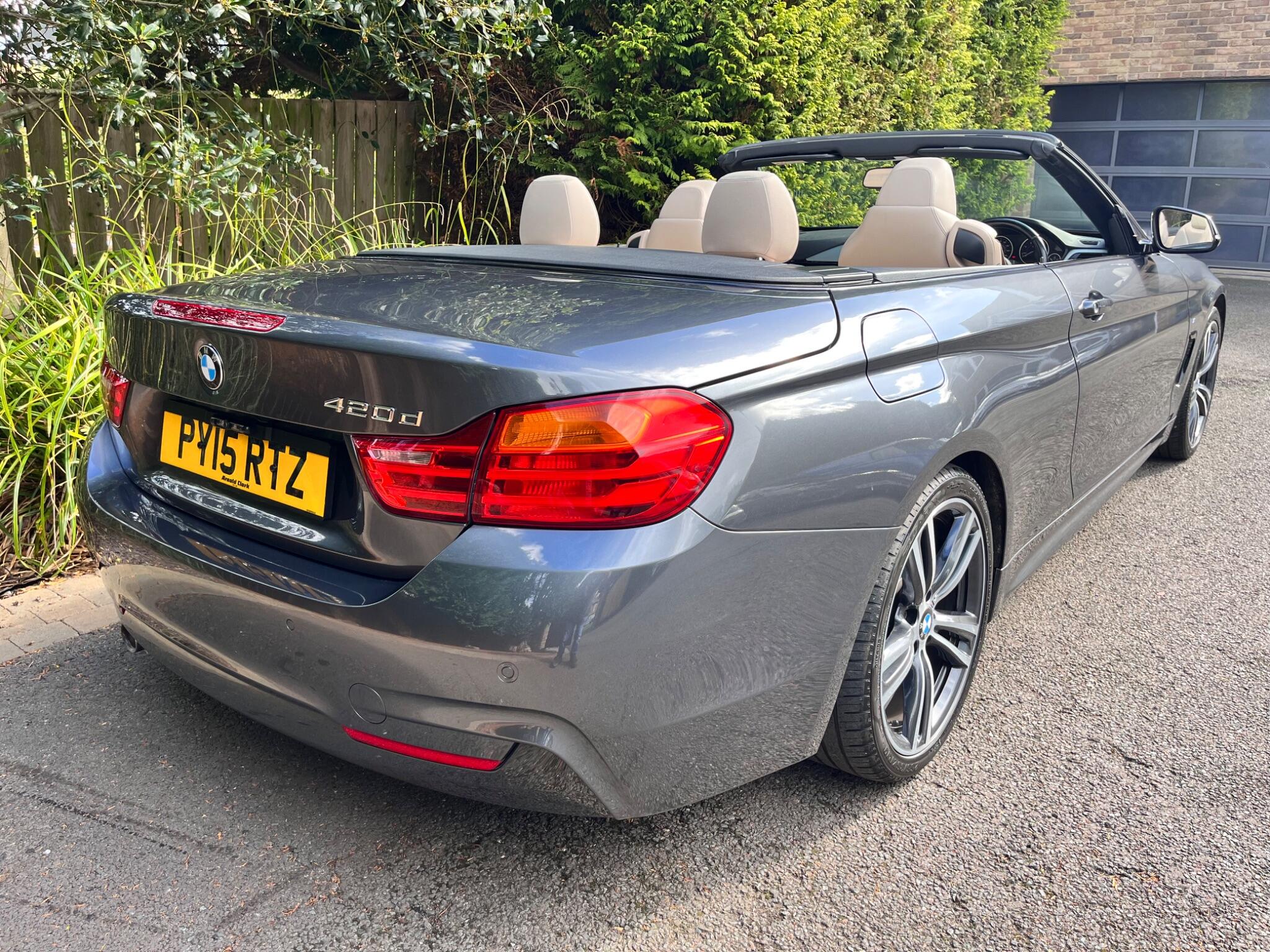 BMW 4 Series view 27