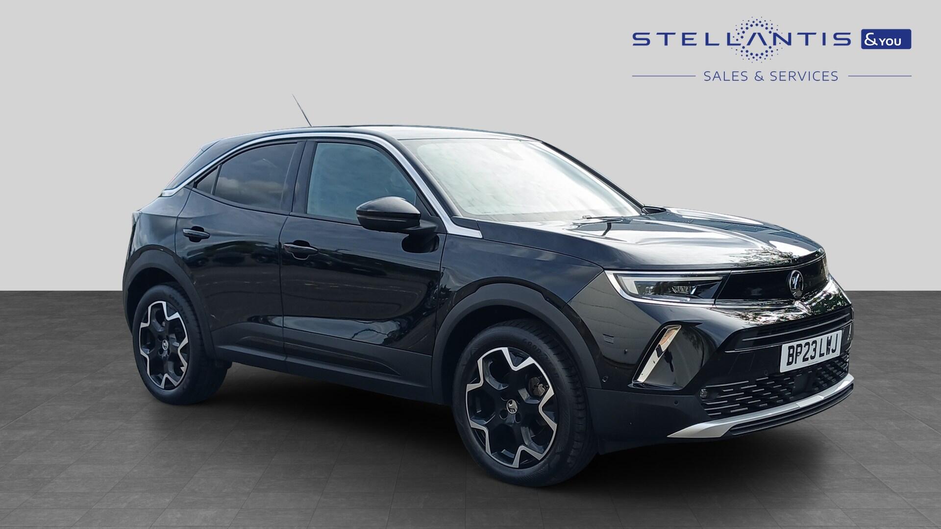 2023 Vauxhall Mokka
