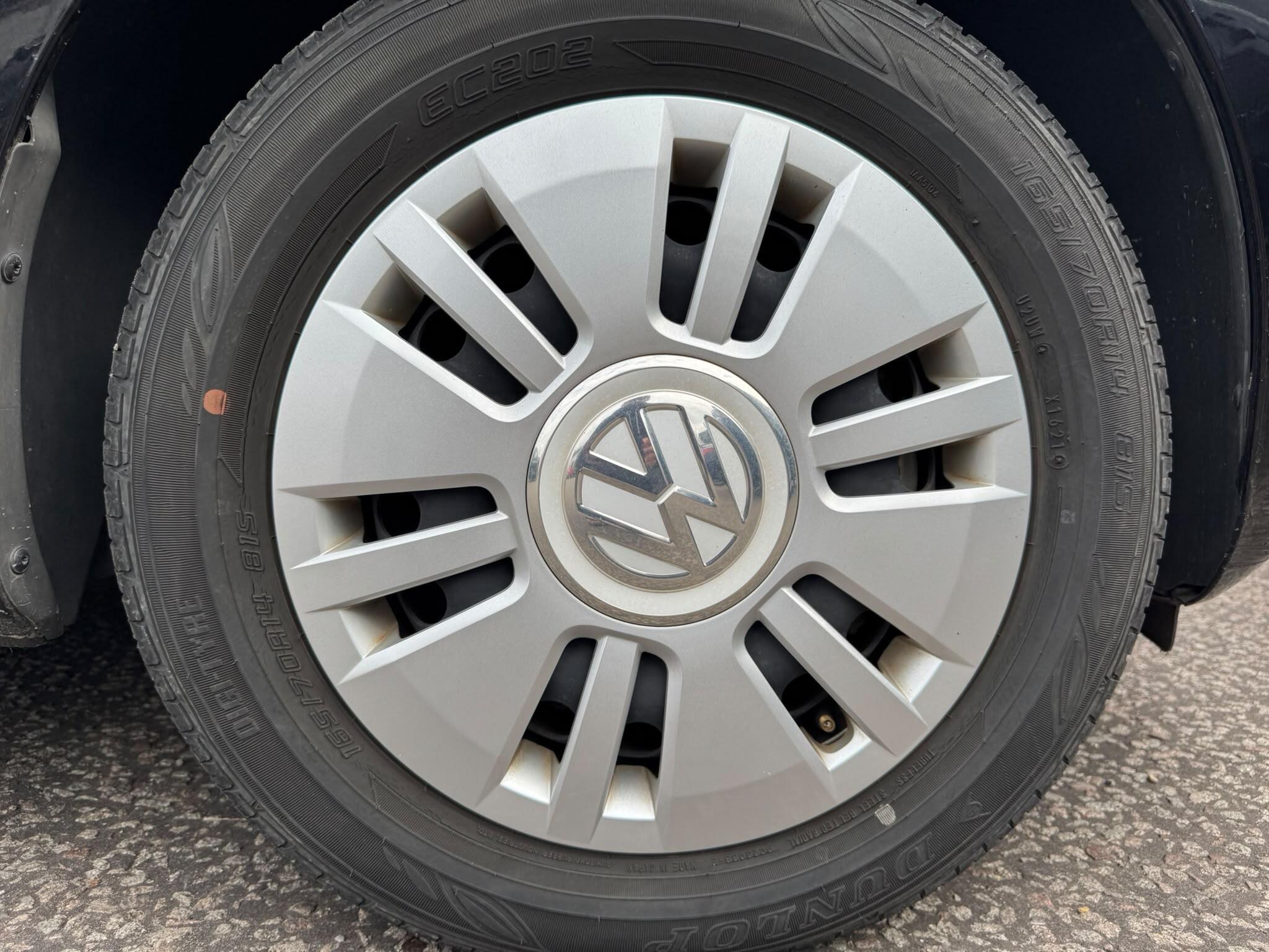 Volkswagen Up! view 57