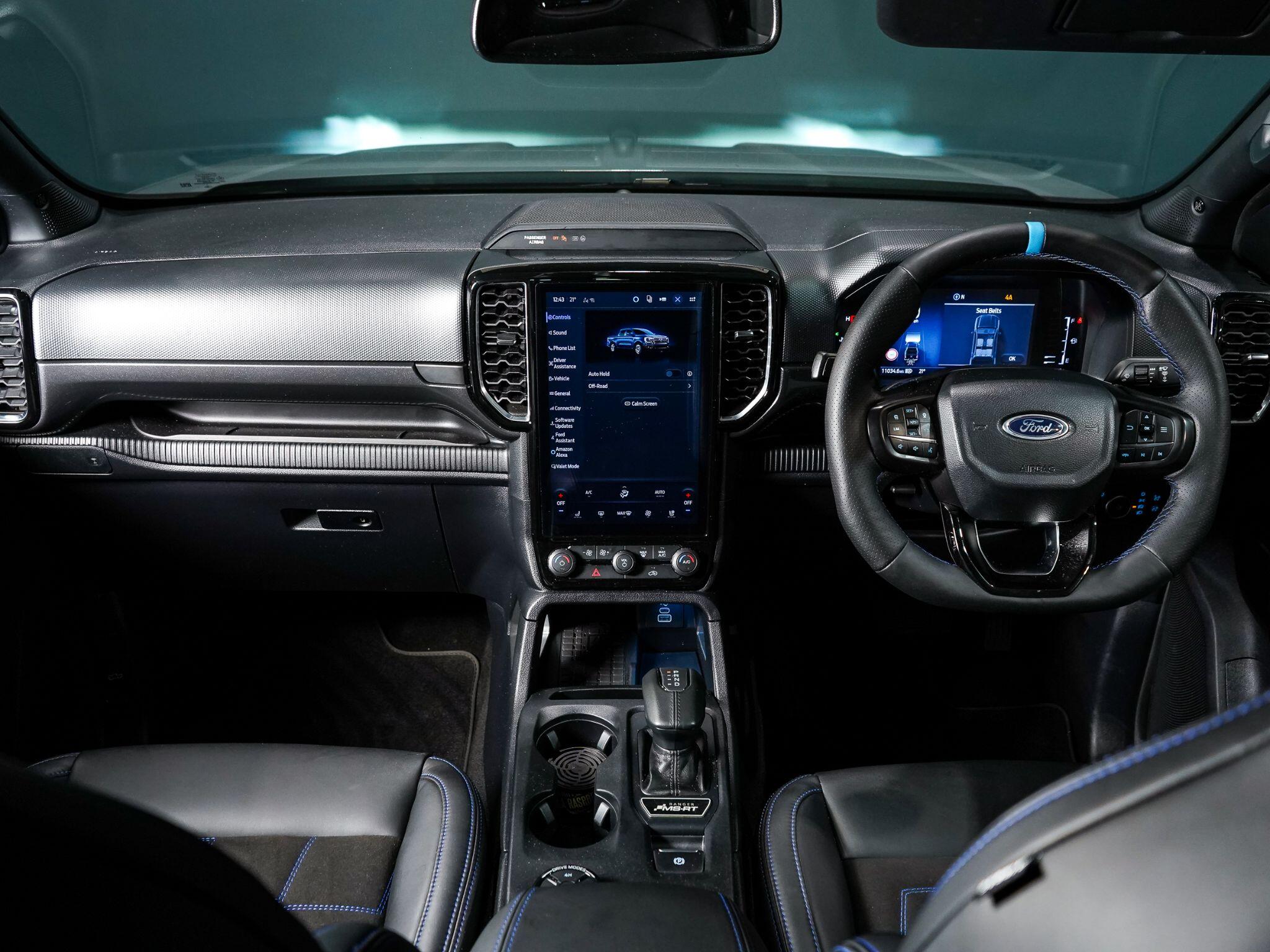 Ford Ranger view 24