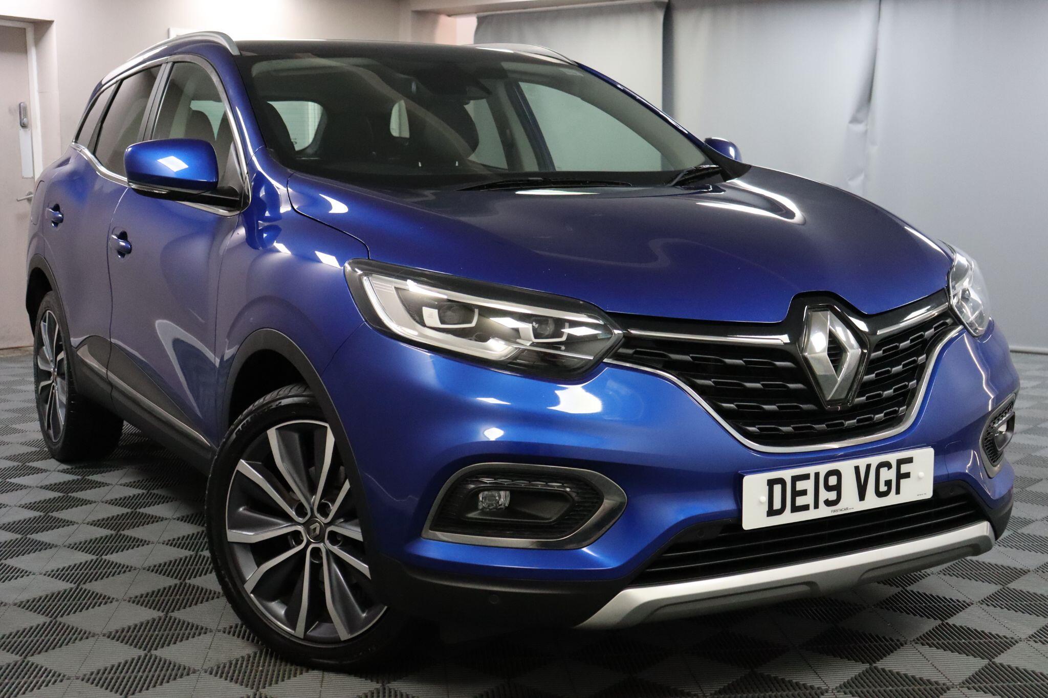 Renault Kadjar view 19