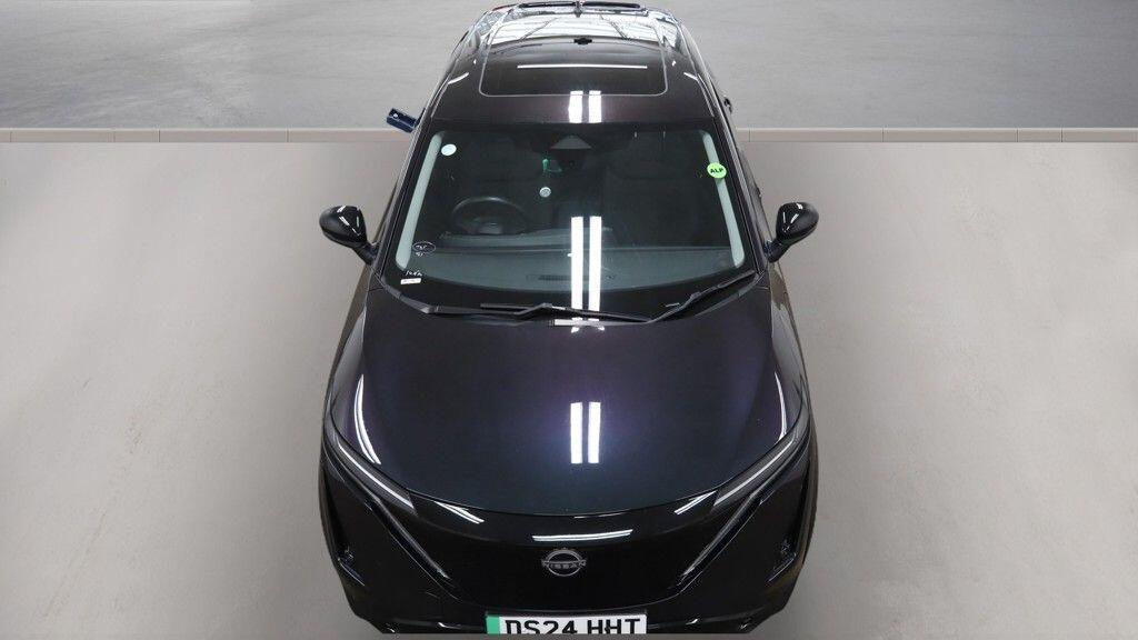 Nissan Ariya view 6