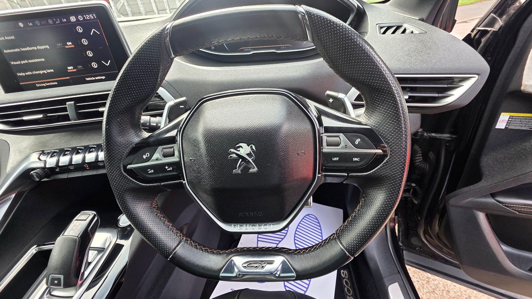 Peugeot 3008 view 26