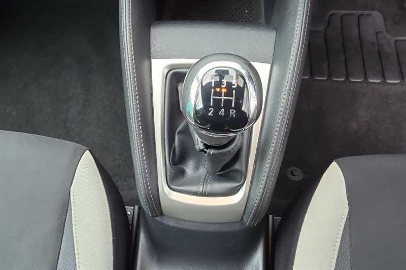 Nissan Micra view 31