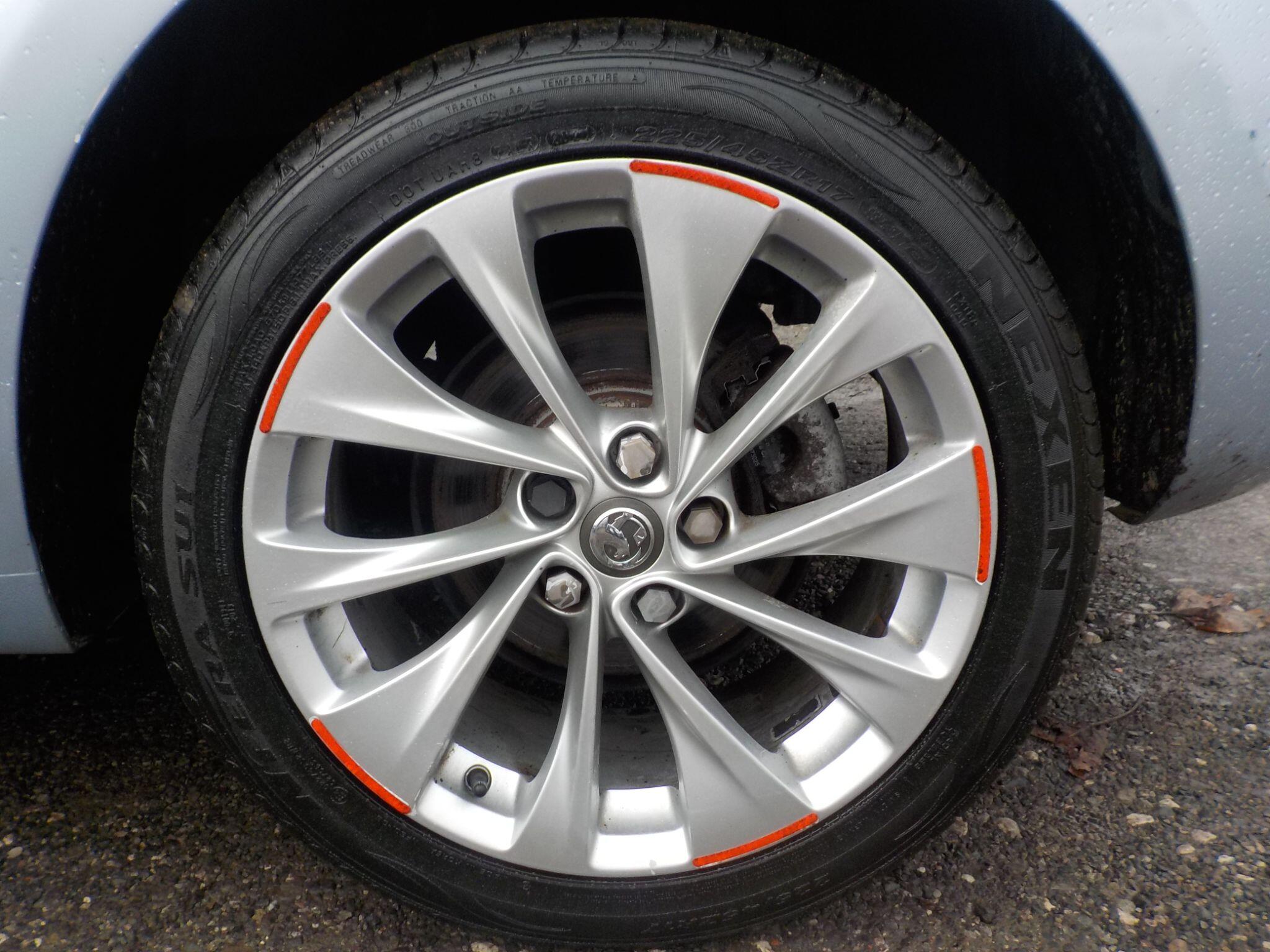 Vauxhall Astra 1.4i Turbo Design Euro 6 5dr