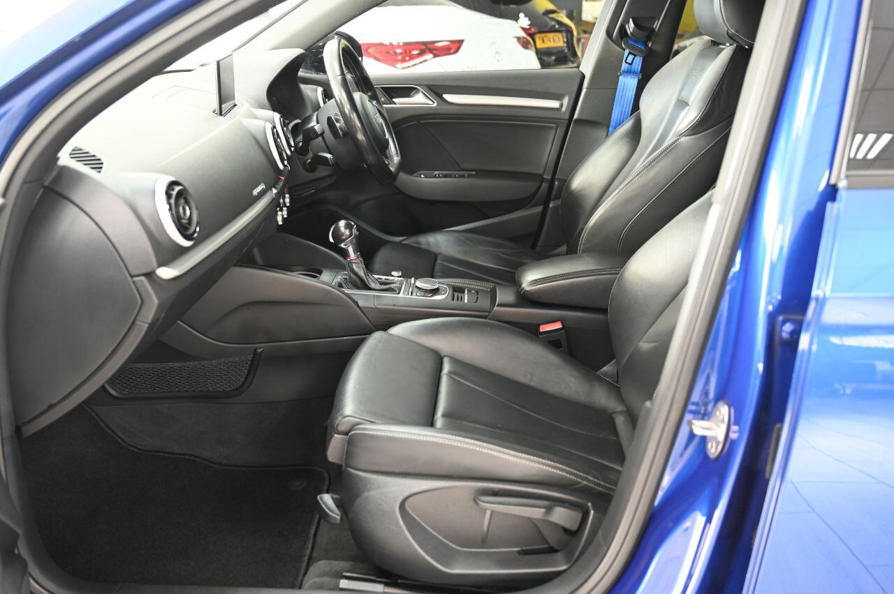 Audi S3 view 14