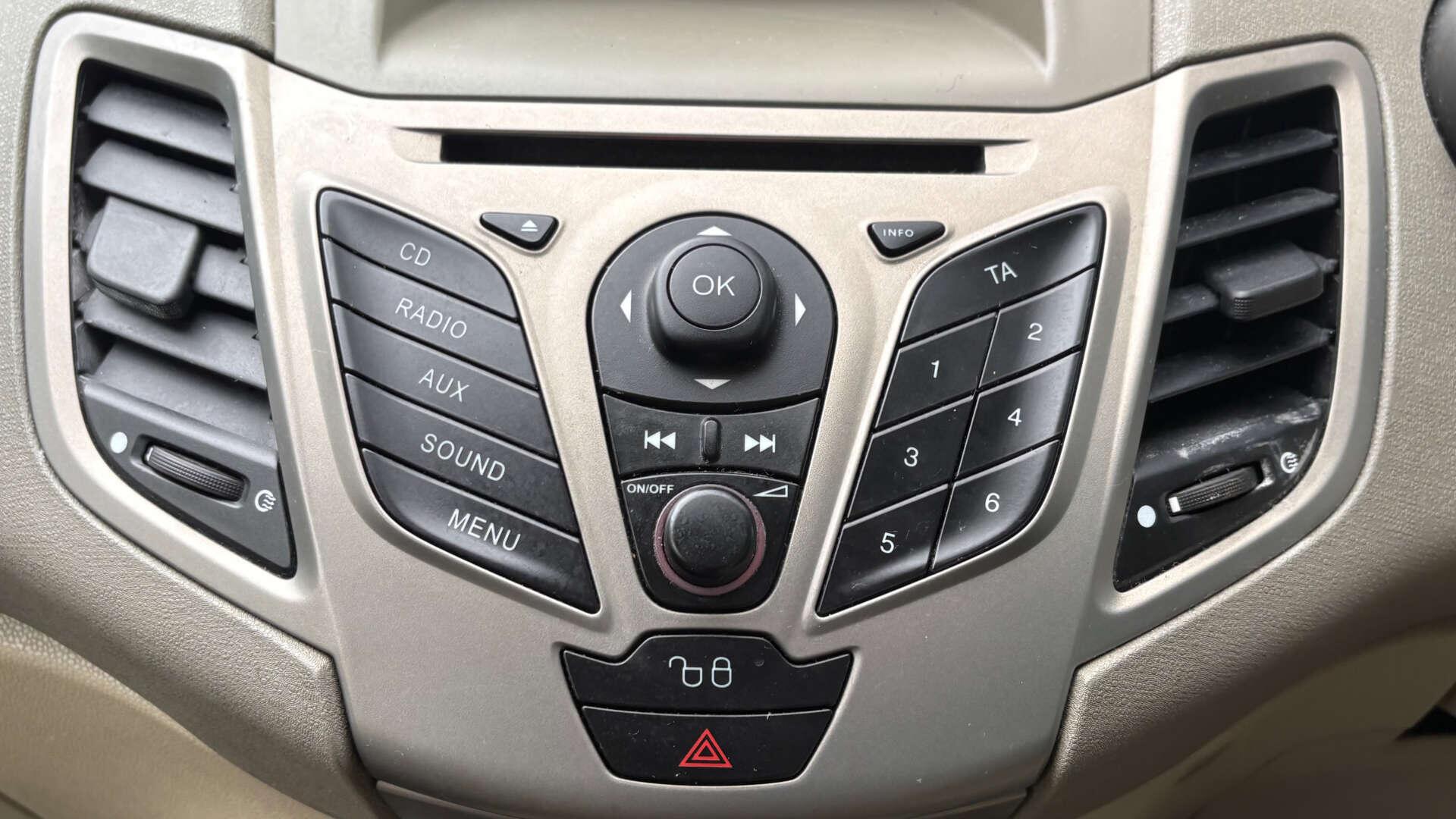 Ford Fiesta view 21