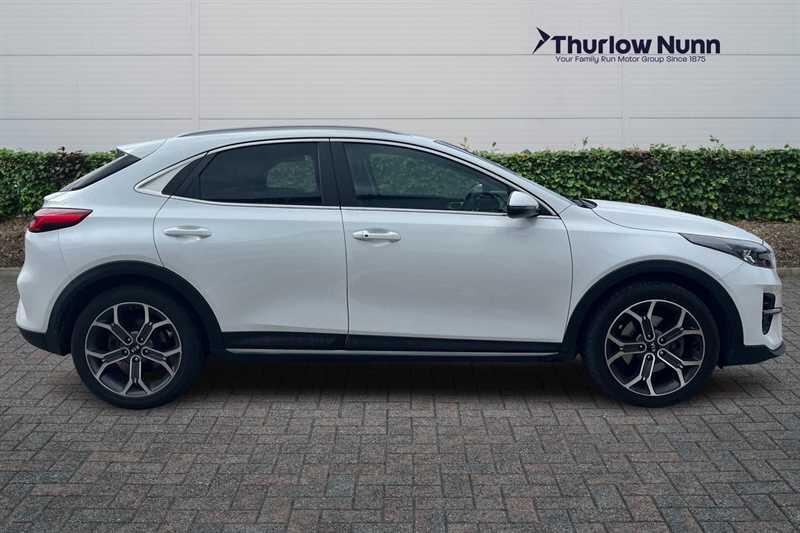 Kia Xceed view 2