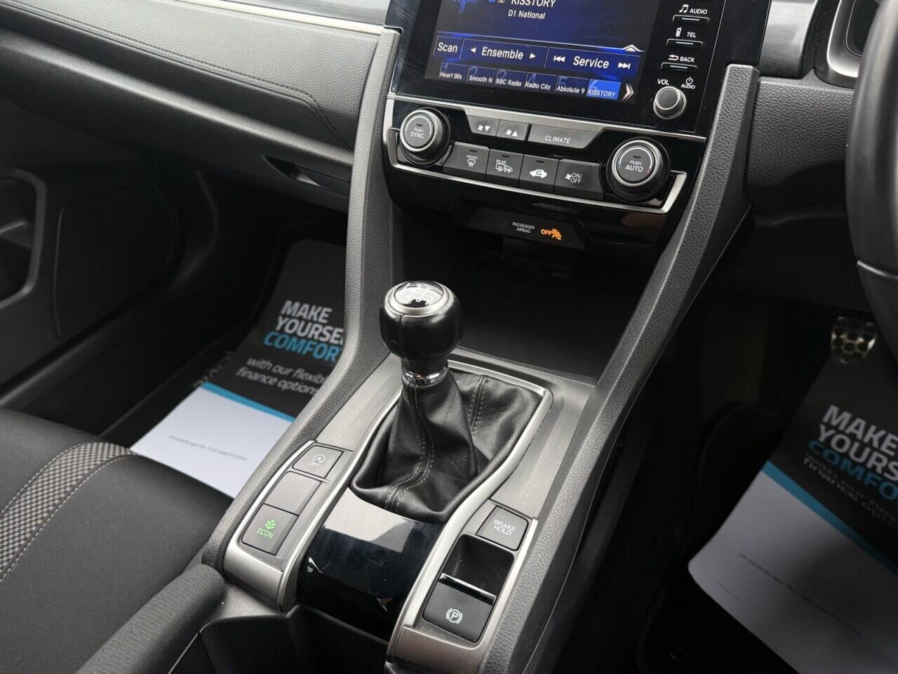 Honda Civic view 20