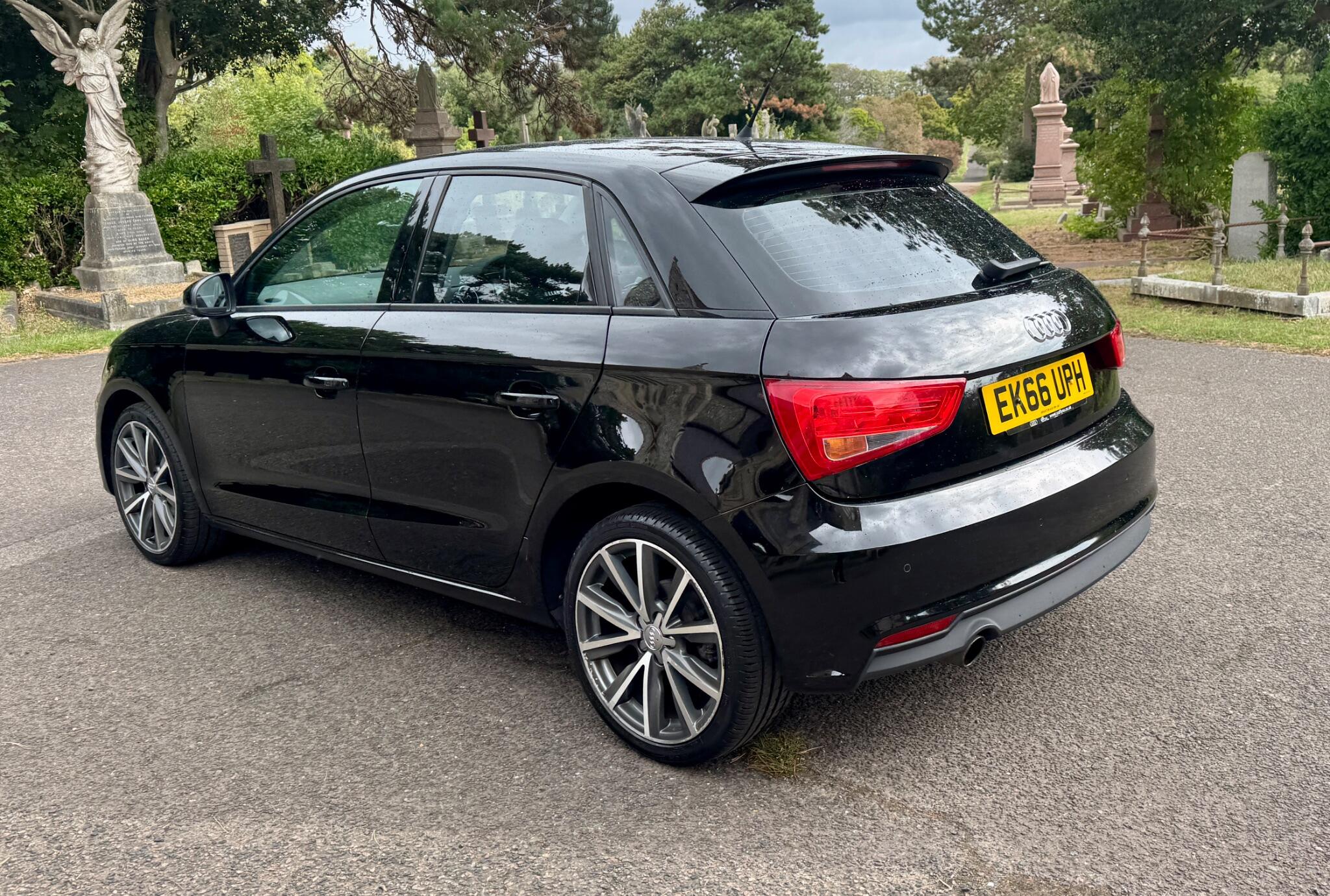 Audi A1 view 14