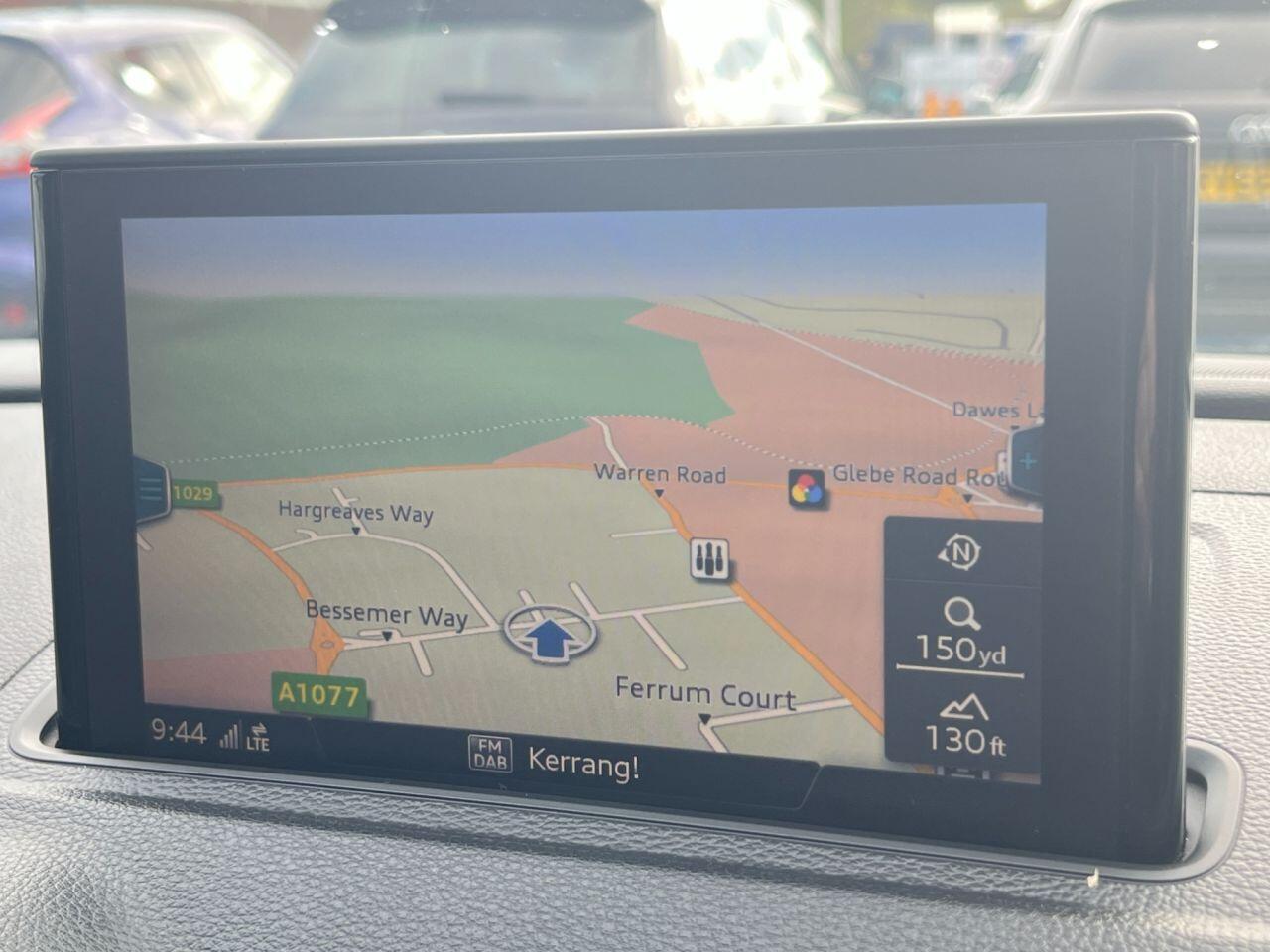 Audi A3 view 18