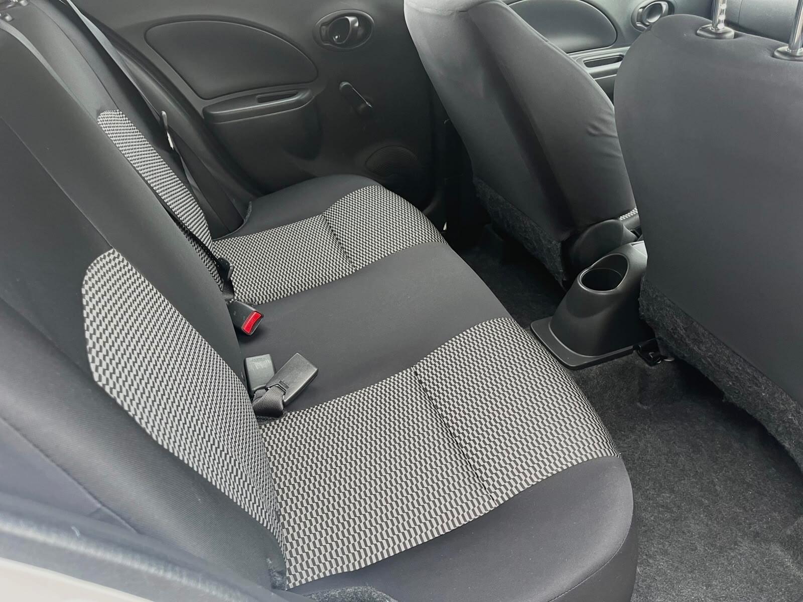 Nissan Micra view 25