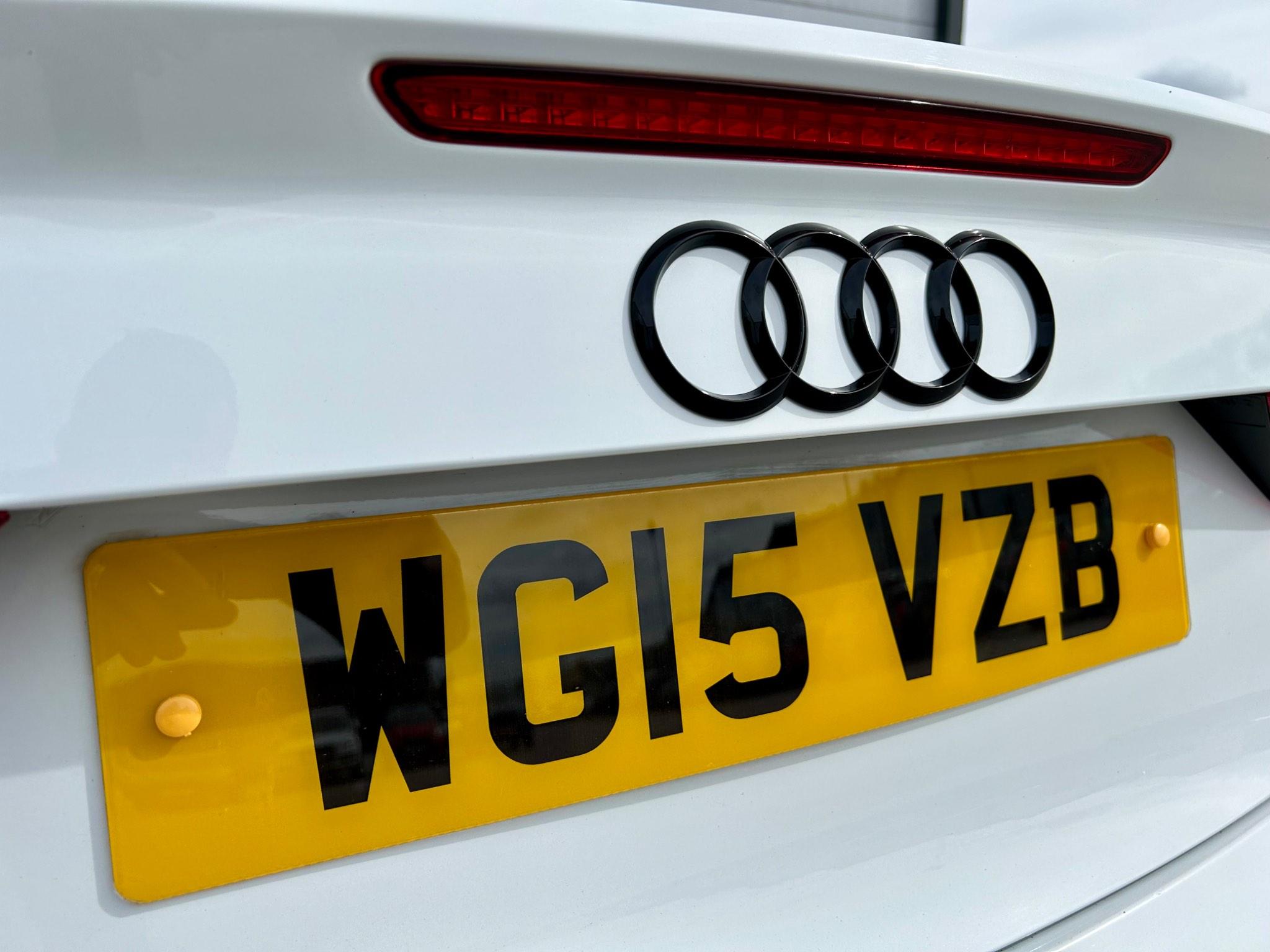Audi A3 view 14