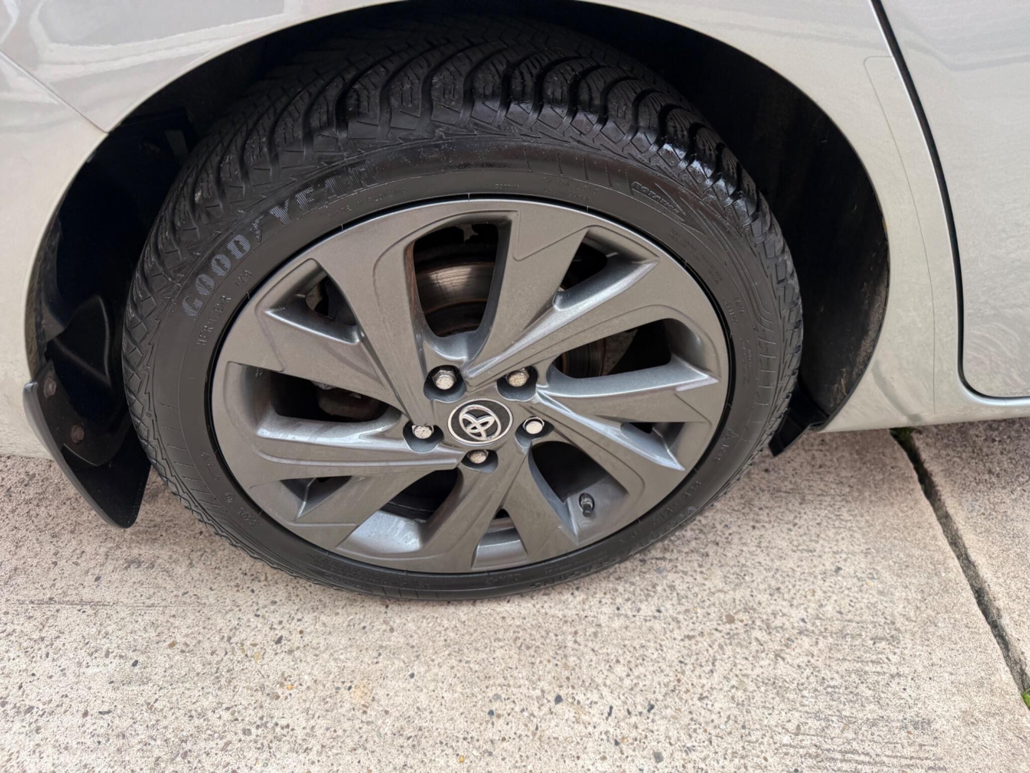 Toyota Auris view 31