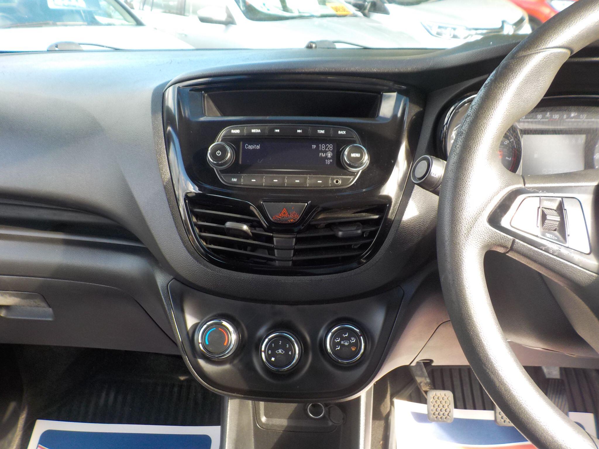 Vauxhall Viva 1.0i ecoFLEX SE Euro 6 5dr