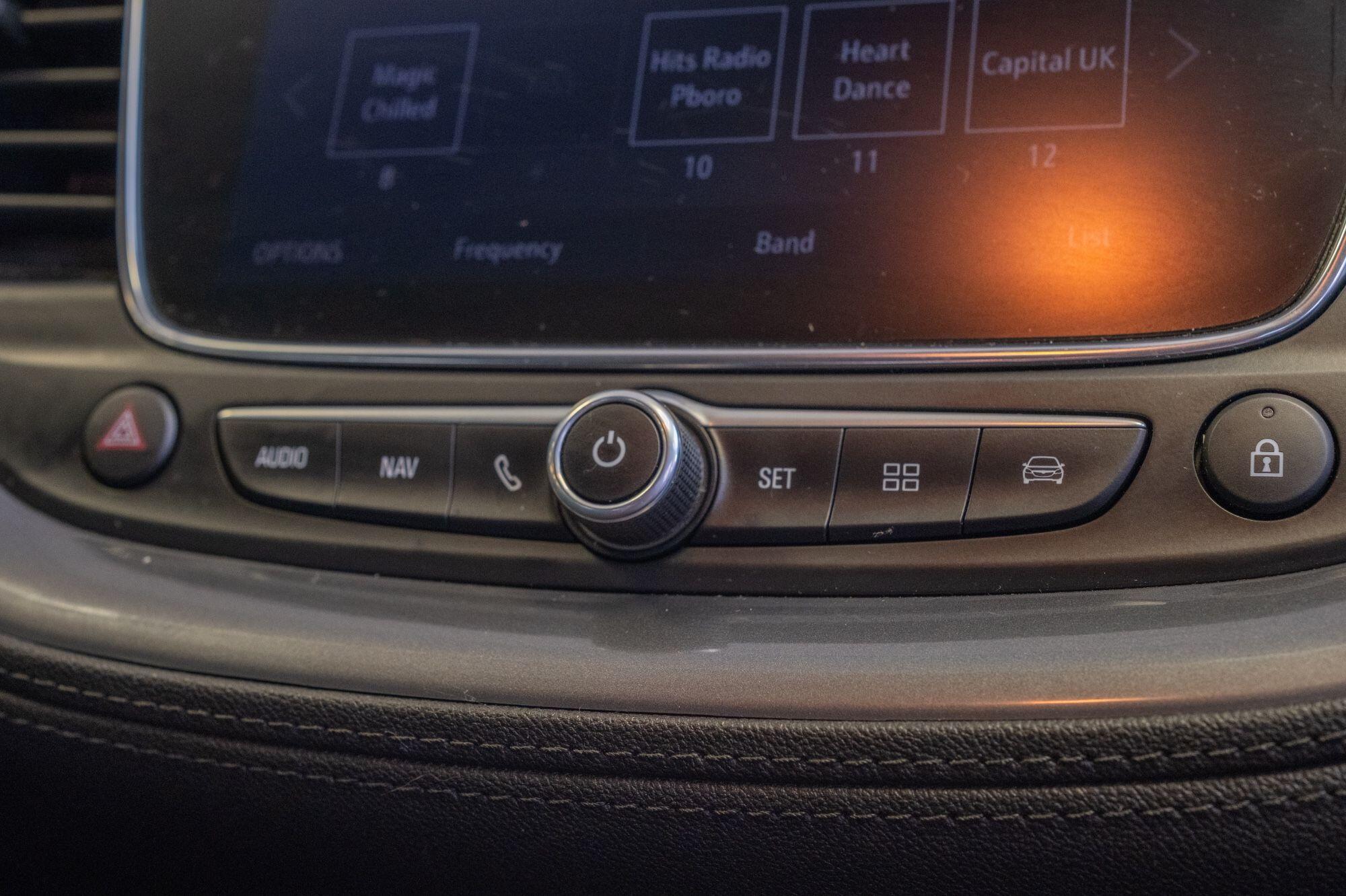 Vauxhall Grandland X view 37
