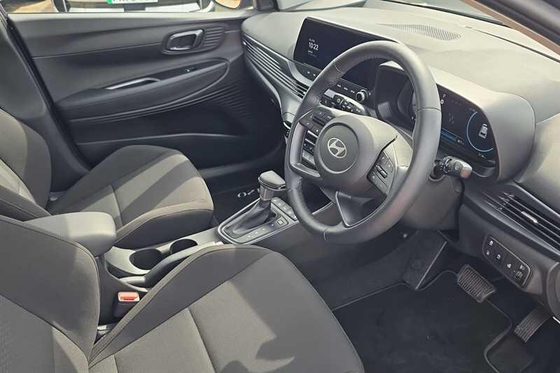 Hyundai i20 view 10