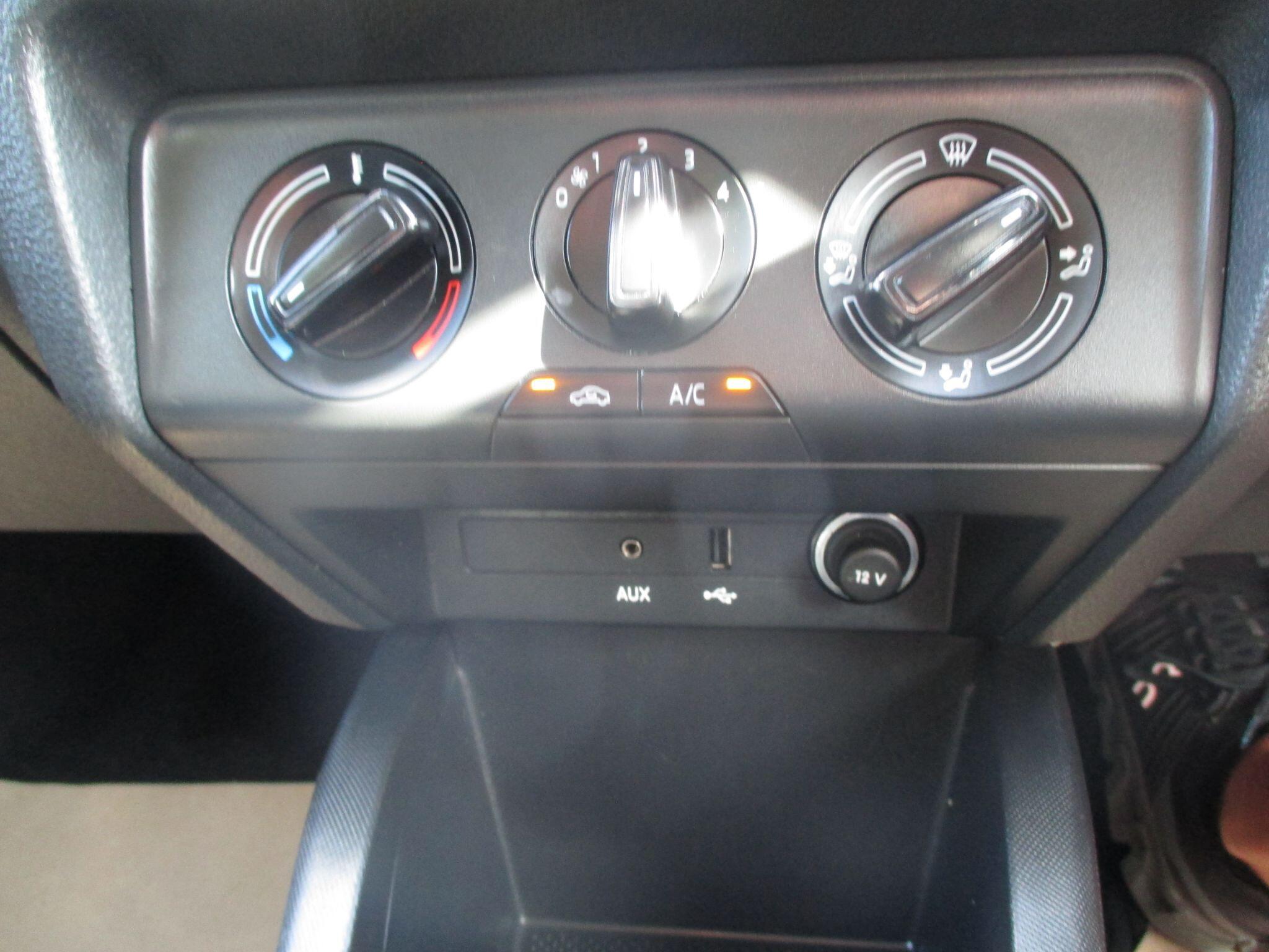 Skoda Fabia view 46