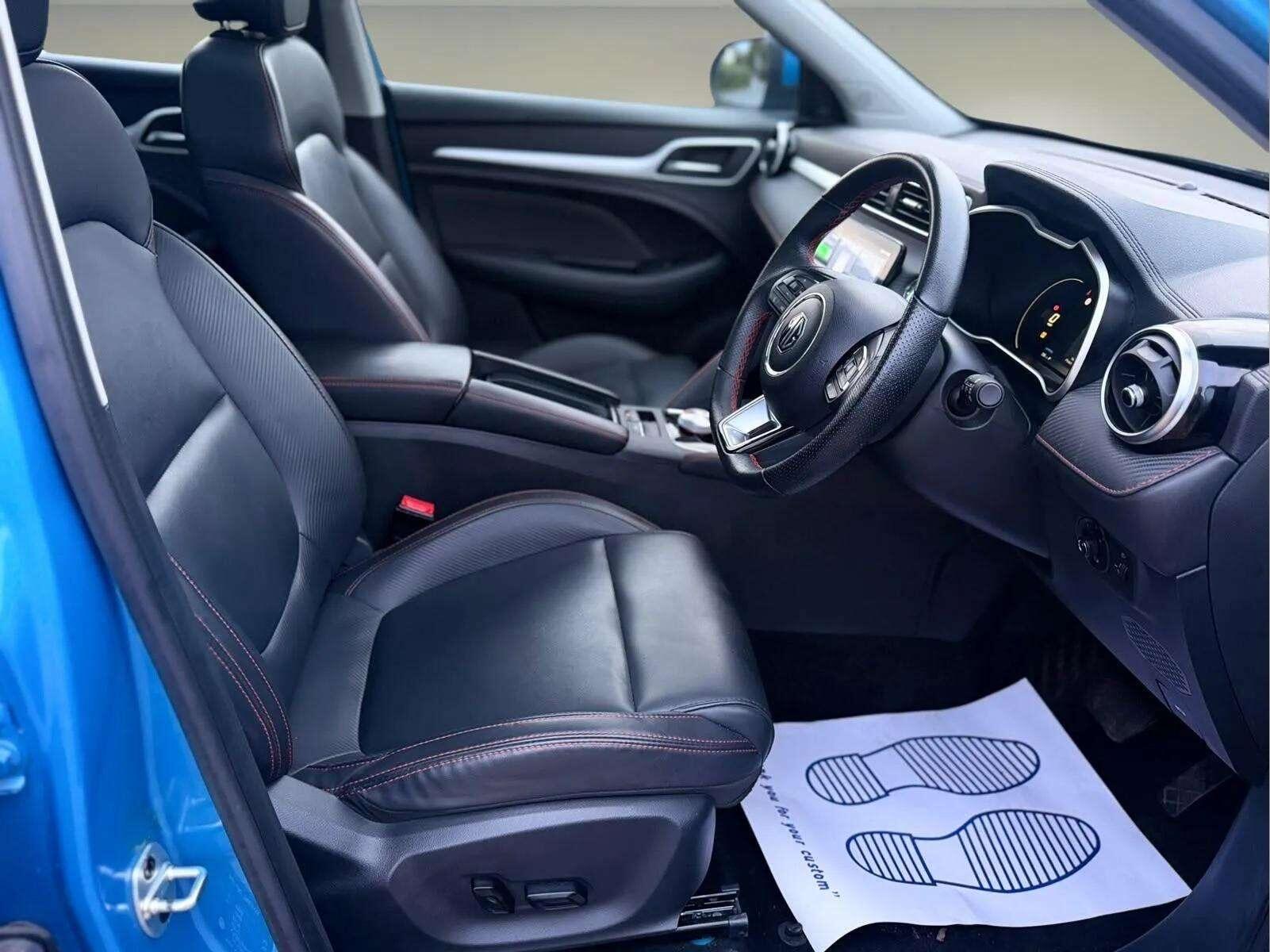 MG MG ZS view 23