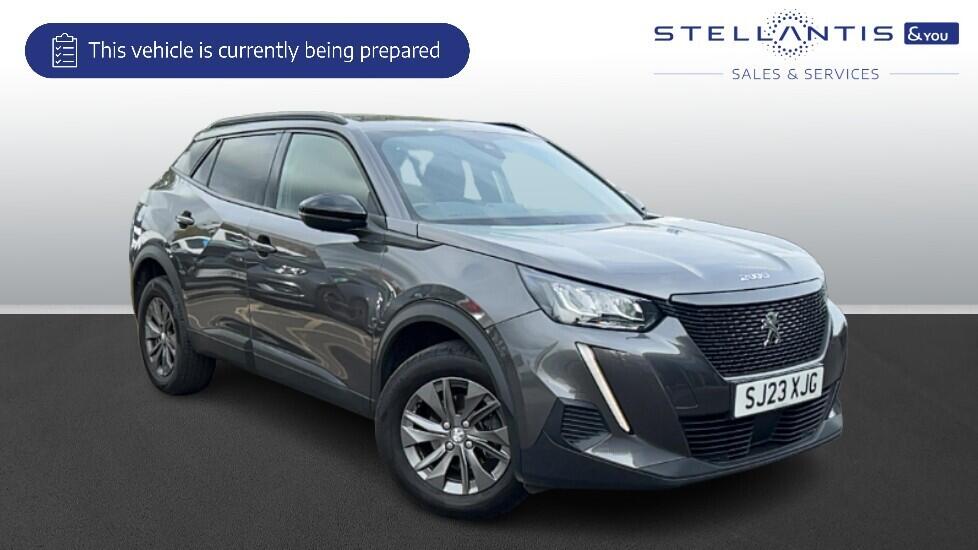 2023 Peugeot 2008