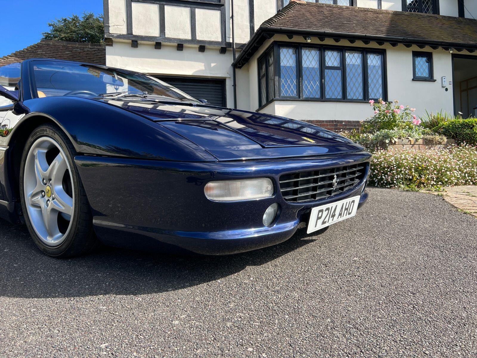 Ferrari F355 view 62