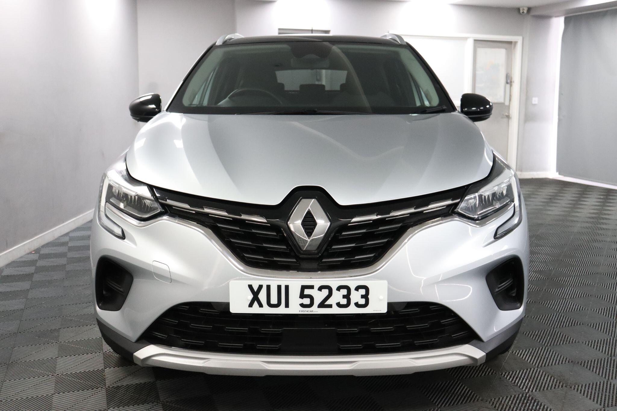 Renault Captur view 11